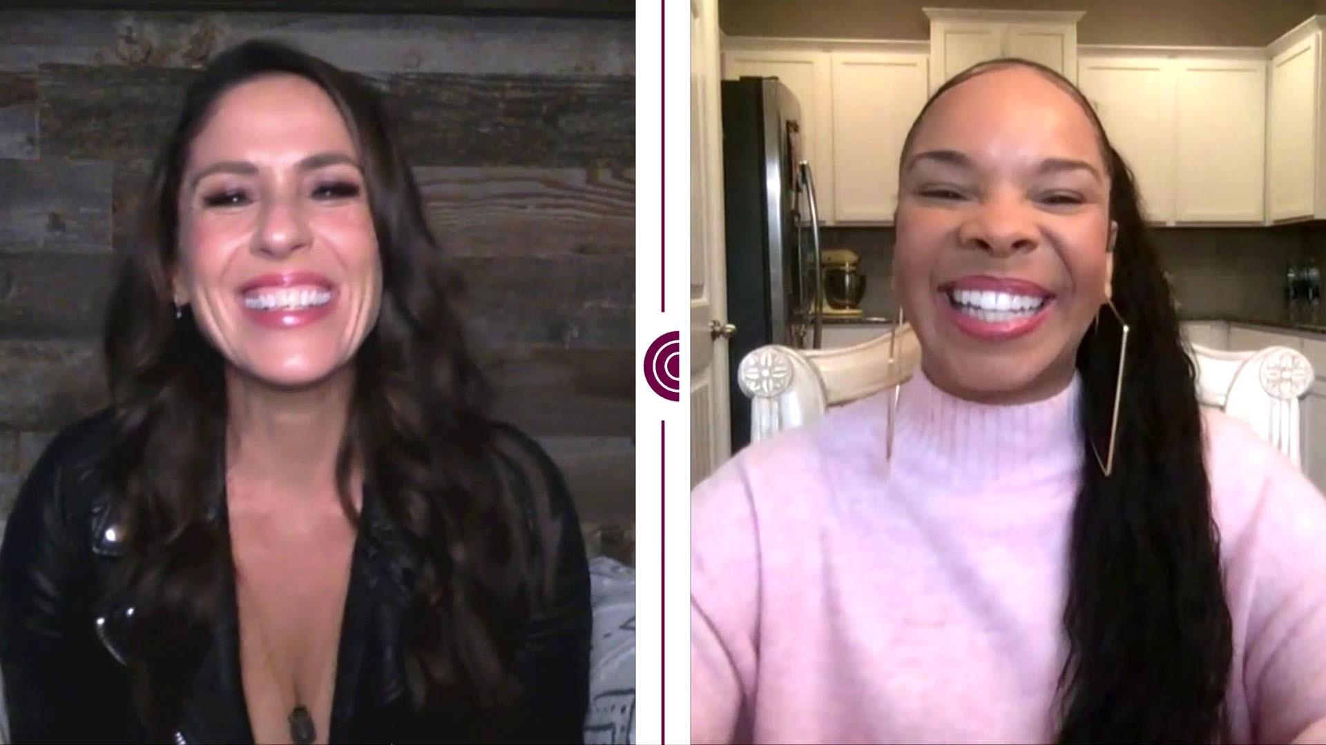Watch TODAY Highlight: Soleil Moon Frye and Cherie Johnson discuss 'Punky Brewster' reboot - NBC.com