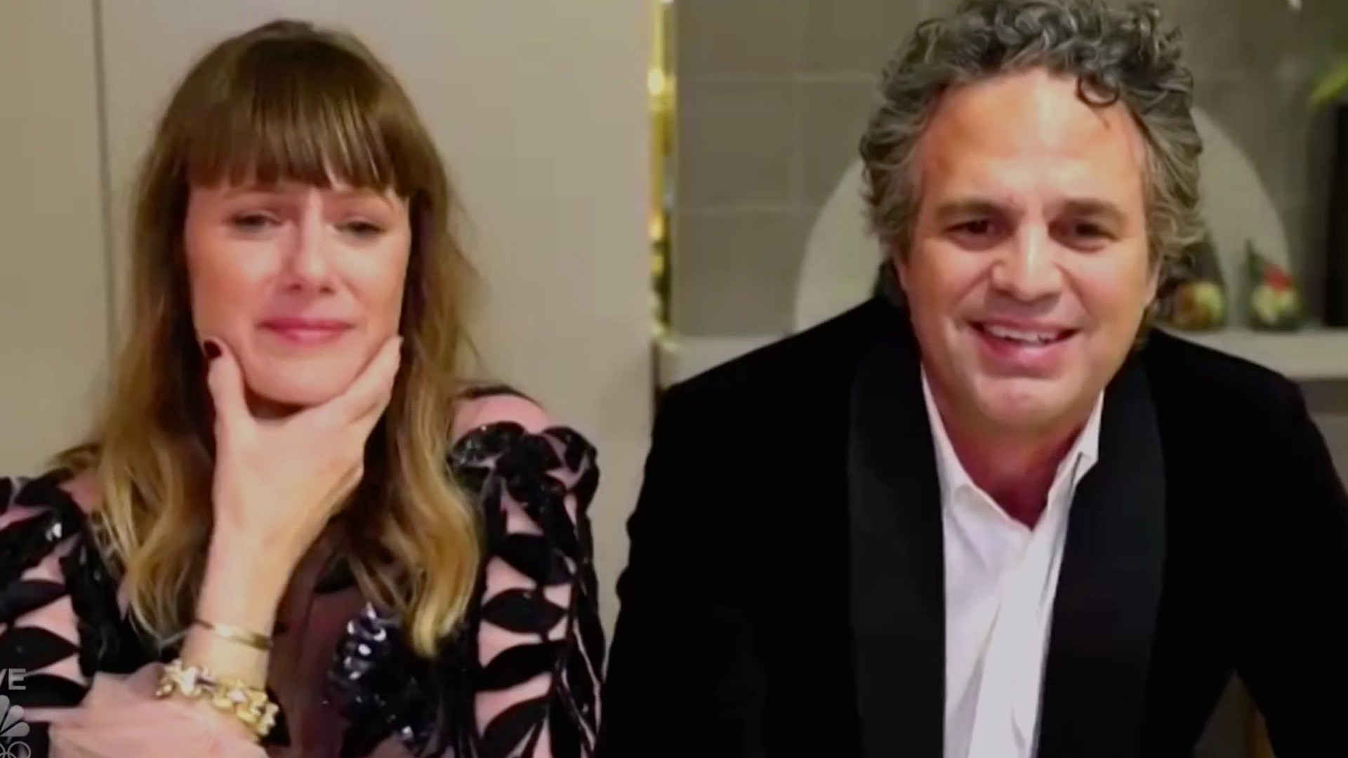 Watch The Golden Globe Awards Highlight Mark Ruffalo Best Actor in a