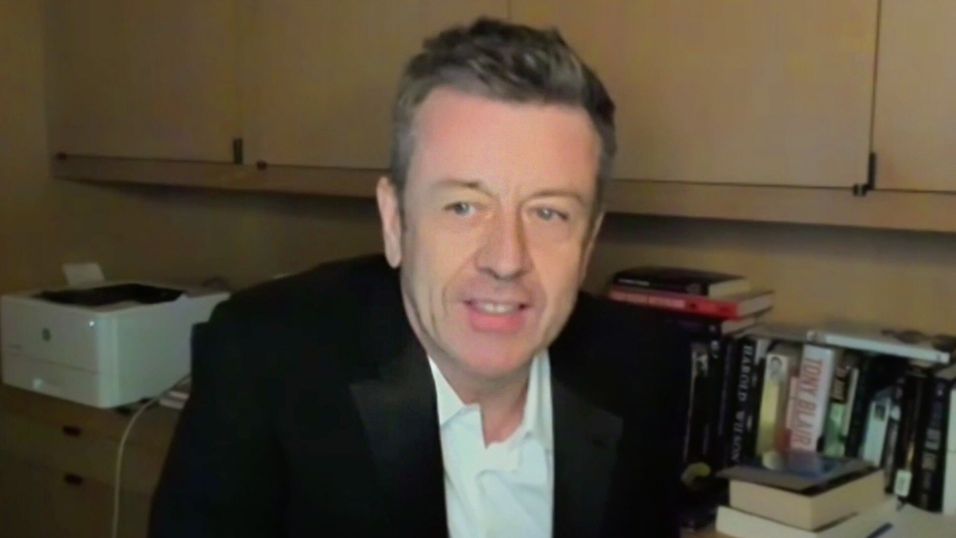 Watch The Golden Globe Awards Highlight The Crown Best Television