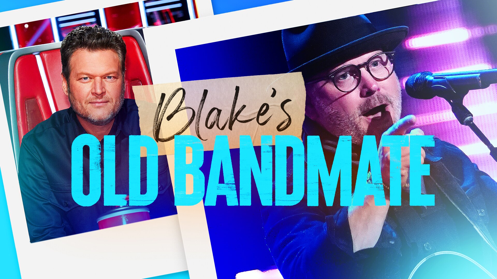 Watch The Voice Highlight: Blake's Old Bandmate Pete Mroz ...