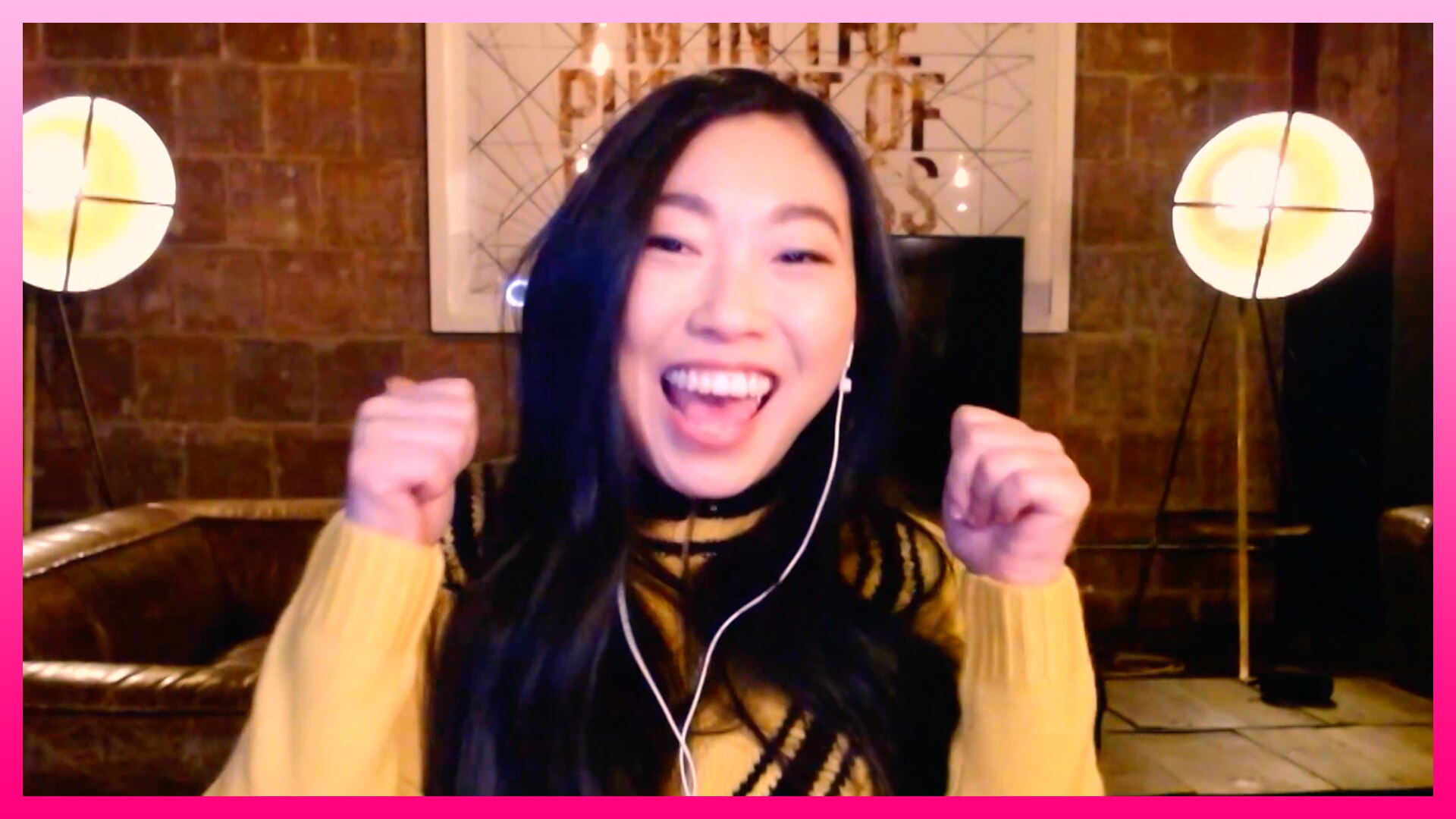 awkwafina in marvel movie