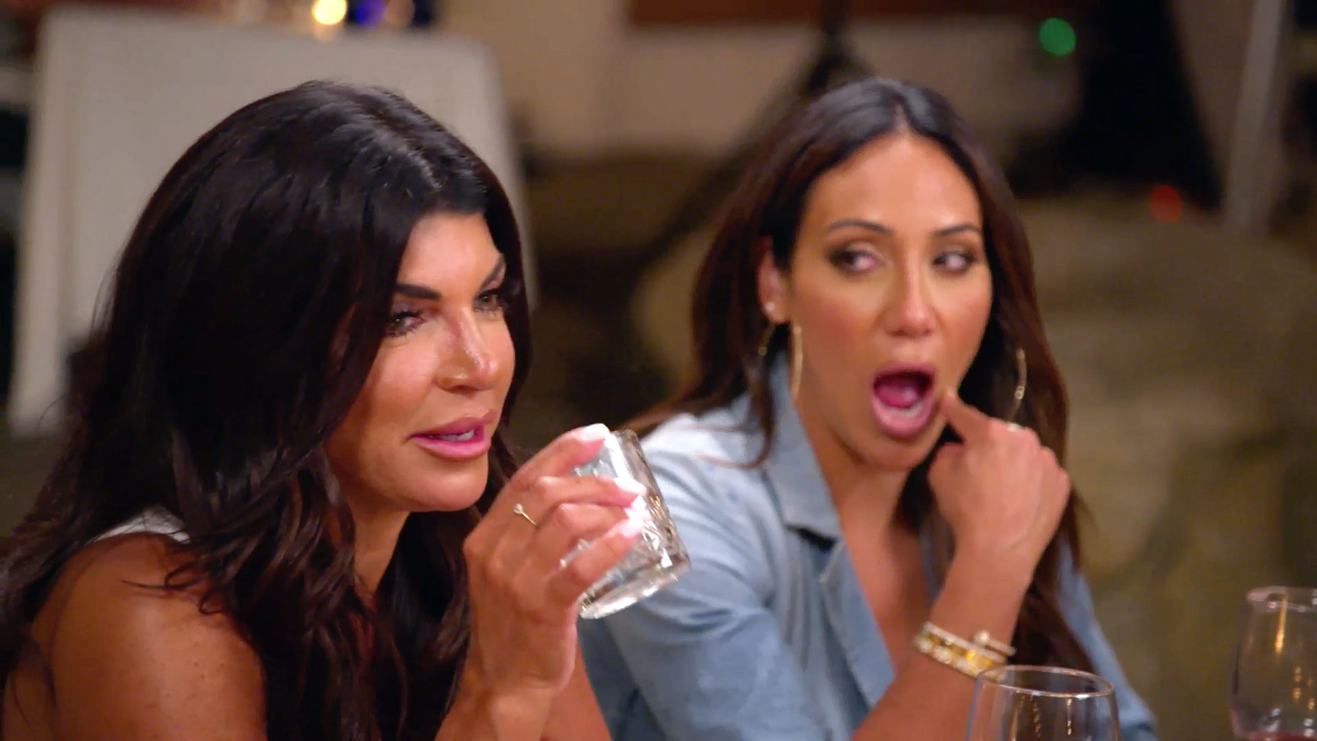 Watch Licked Up and Down (Season 11, Episode 2) of The Real Housewives of N...