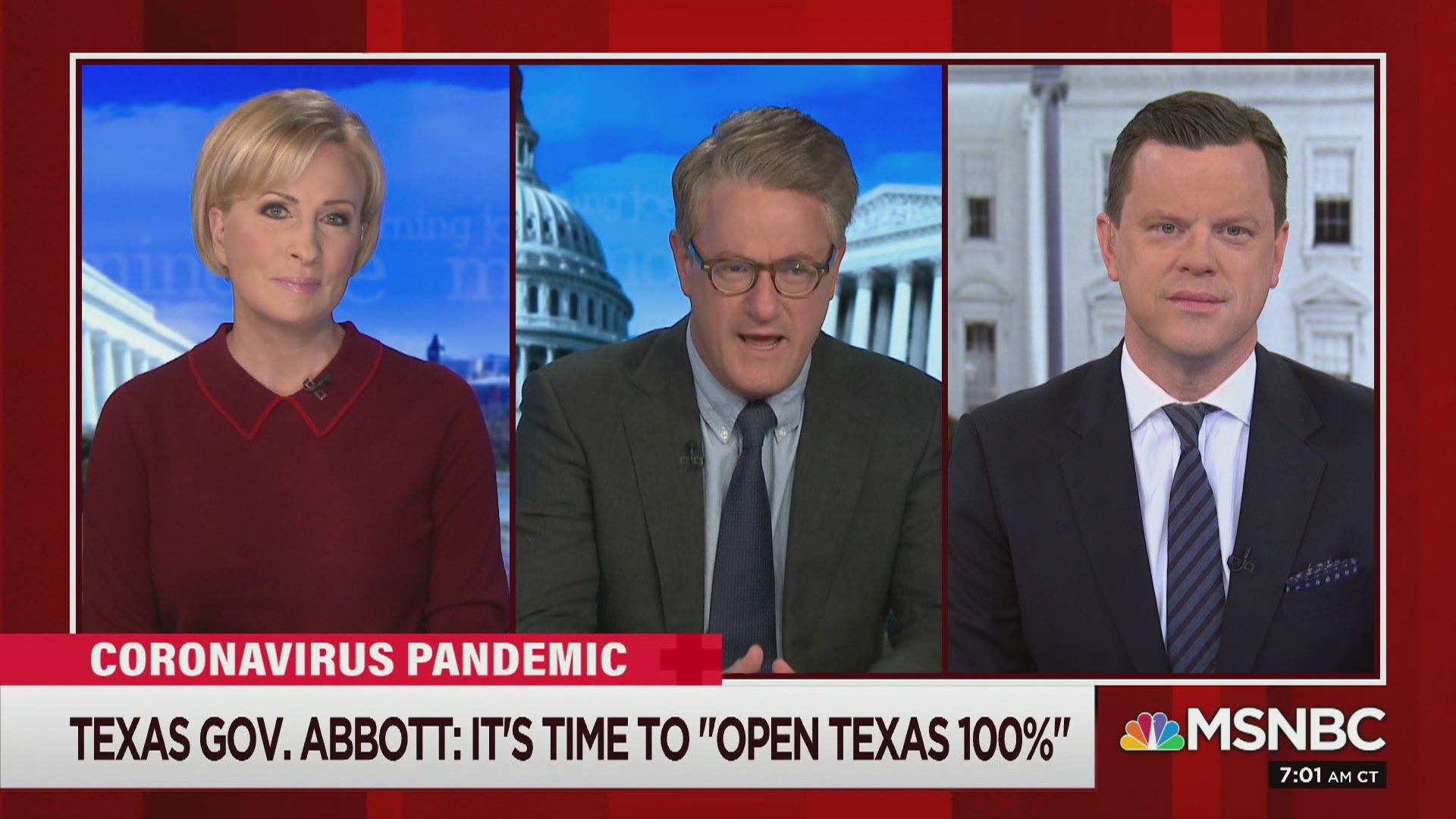 Watch Morning Joe Episode Morning Joe 3/3/21