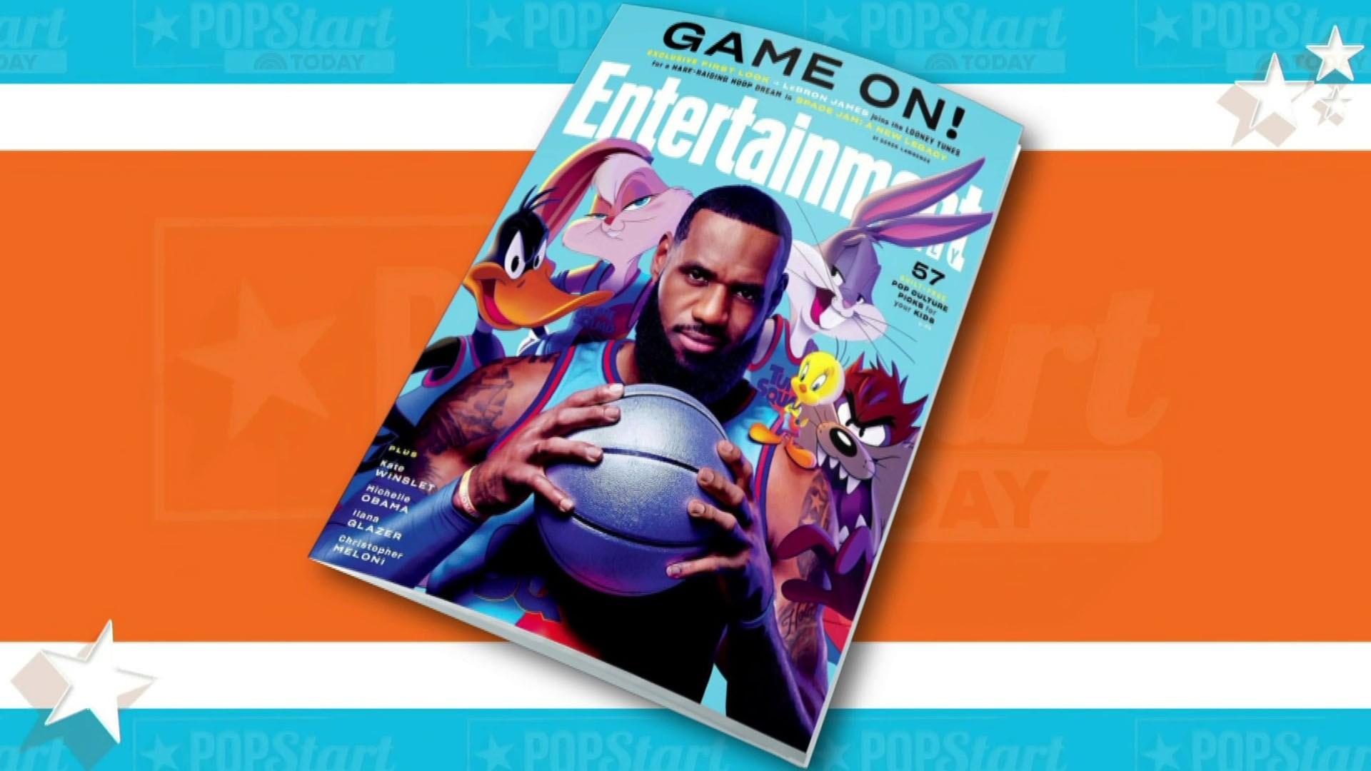 space jam a new legacy lebron james 12 inch deluxe action figure