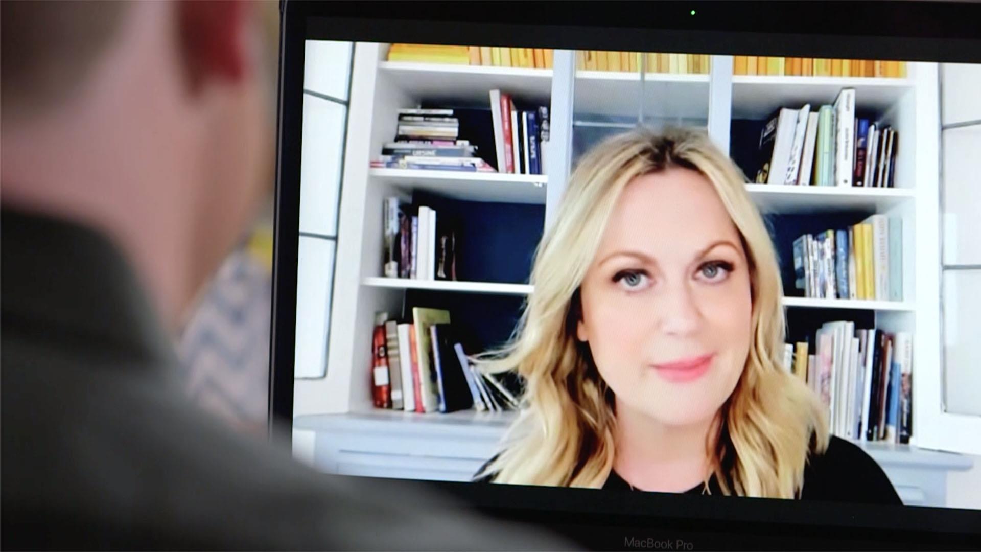 Watch TODAY Highlight Preview Willie Geist's interview with Amy