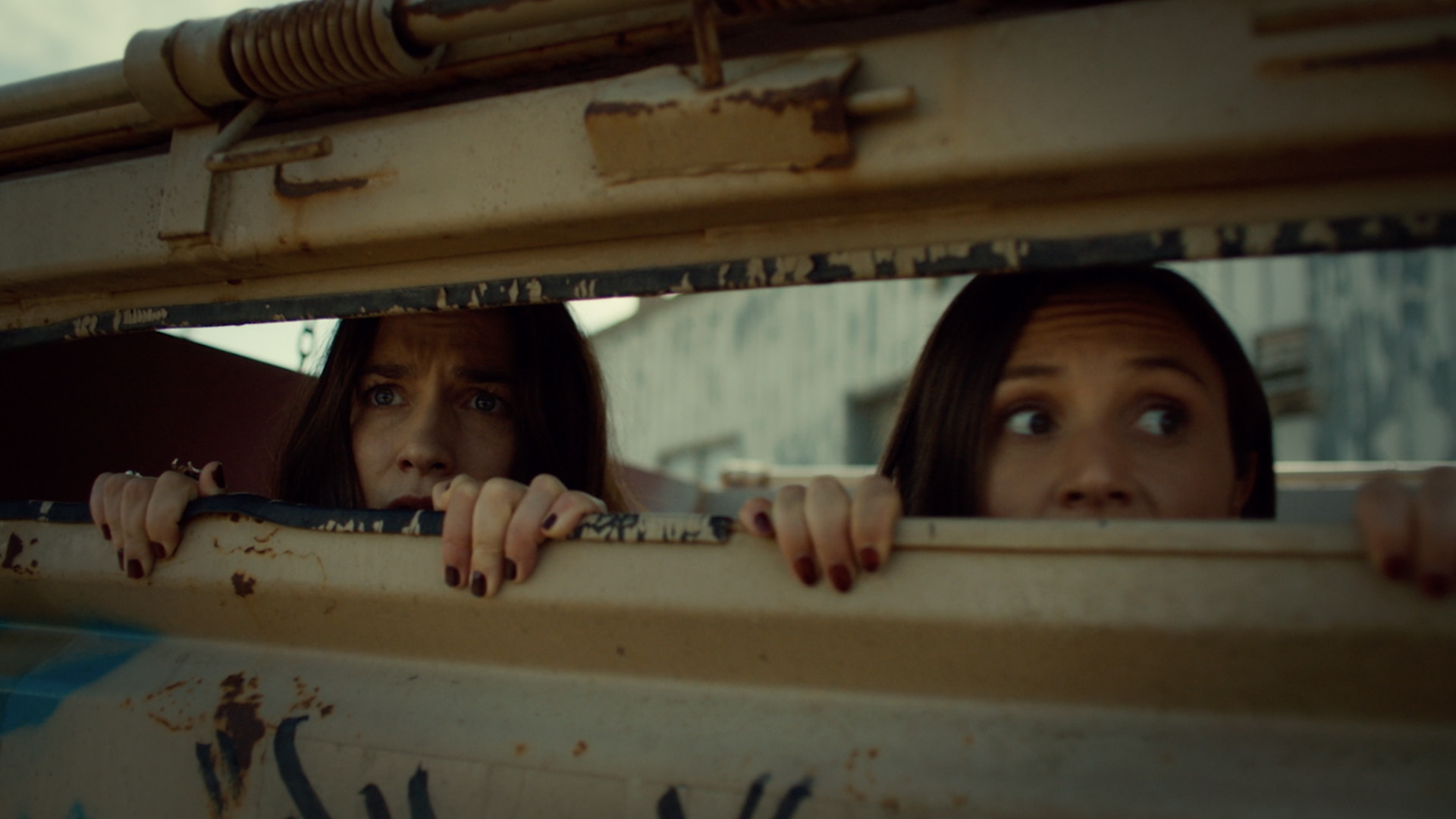 Watch Wynonna Earp Sneak Peek Nothing Good Happens On Halloween