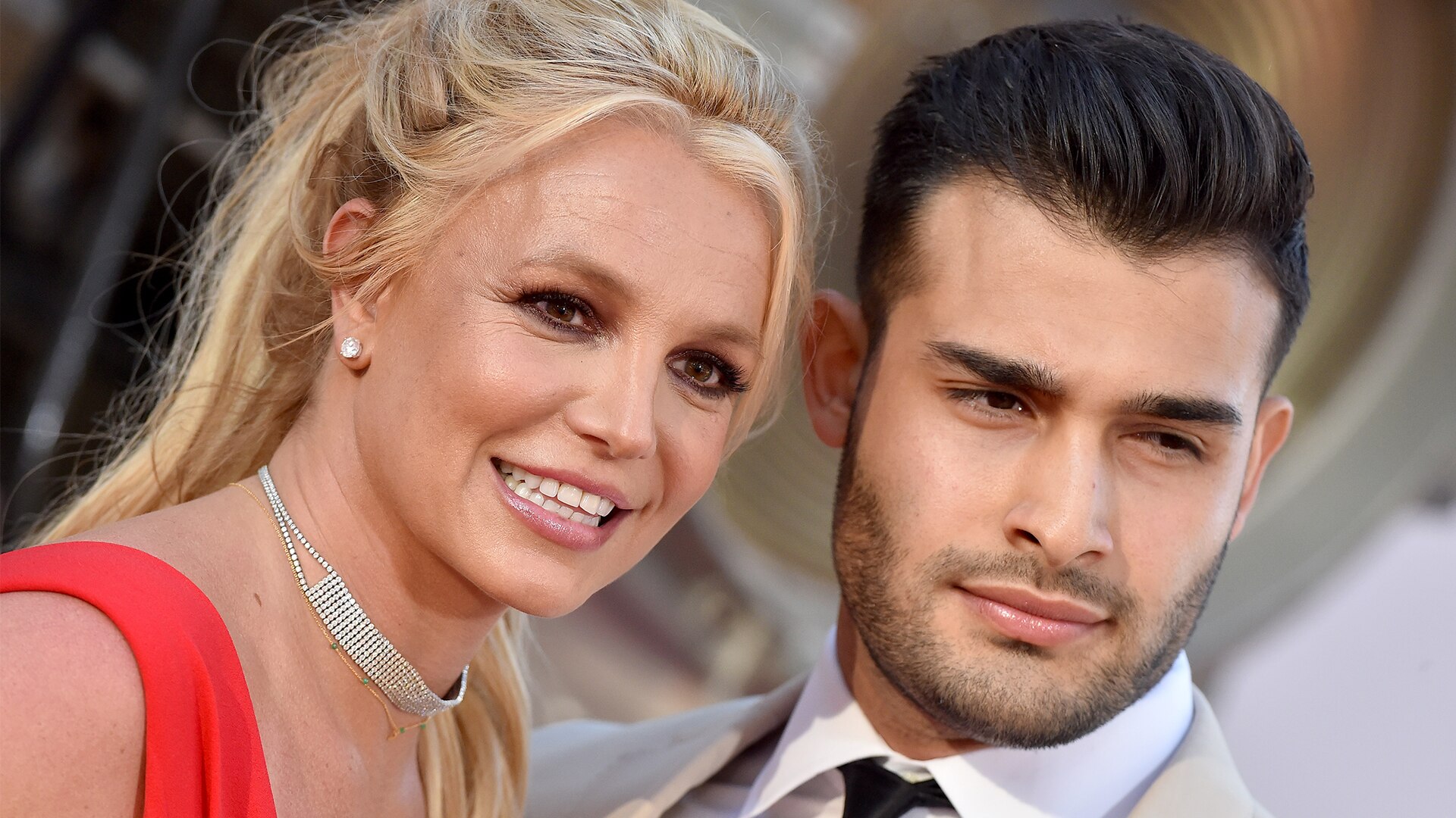 Watch Access Hollywood Interview: Britney Spears’ Boyfriend Sam Asghari