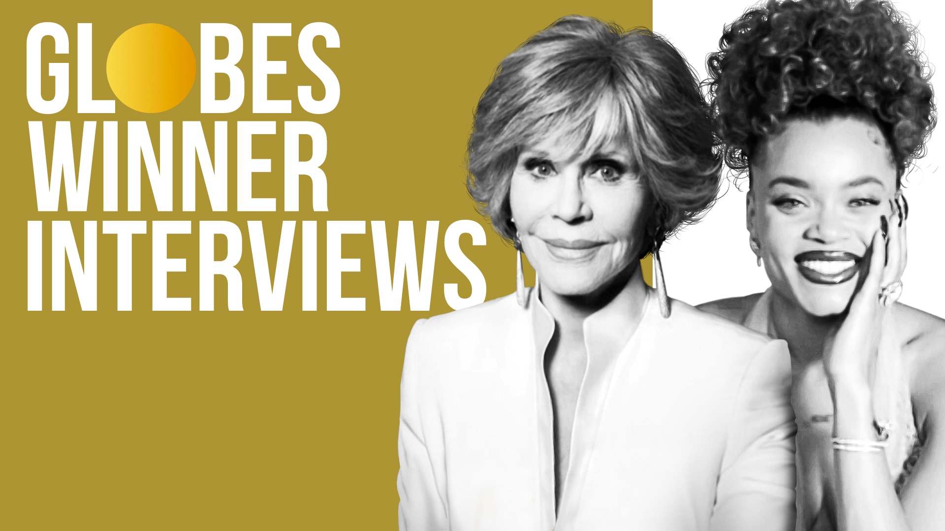 Watch The Golden Globe Awards  Exclusive Best of the 2021 Winners