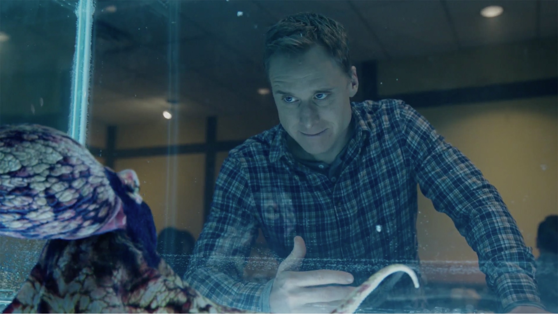 Watch Resident Alien Highlight: Harry Gets a Pep Talk from an Octopus