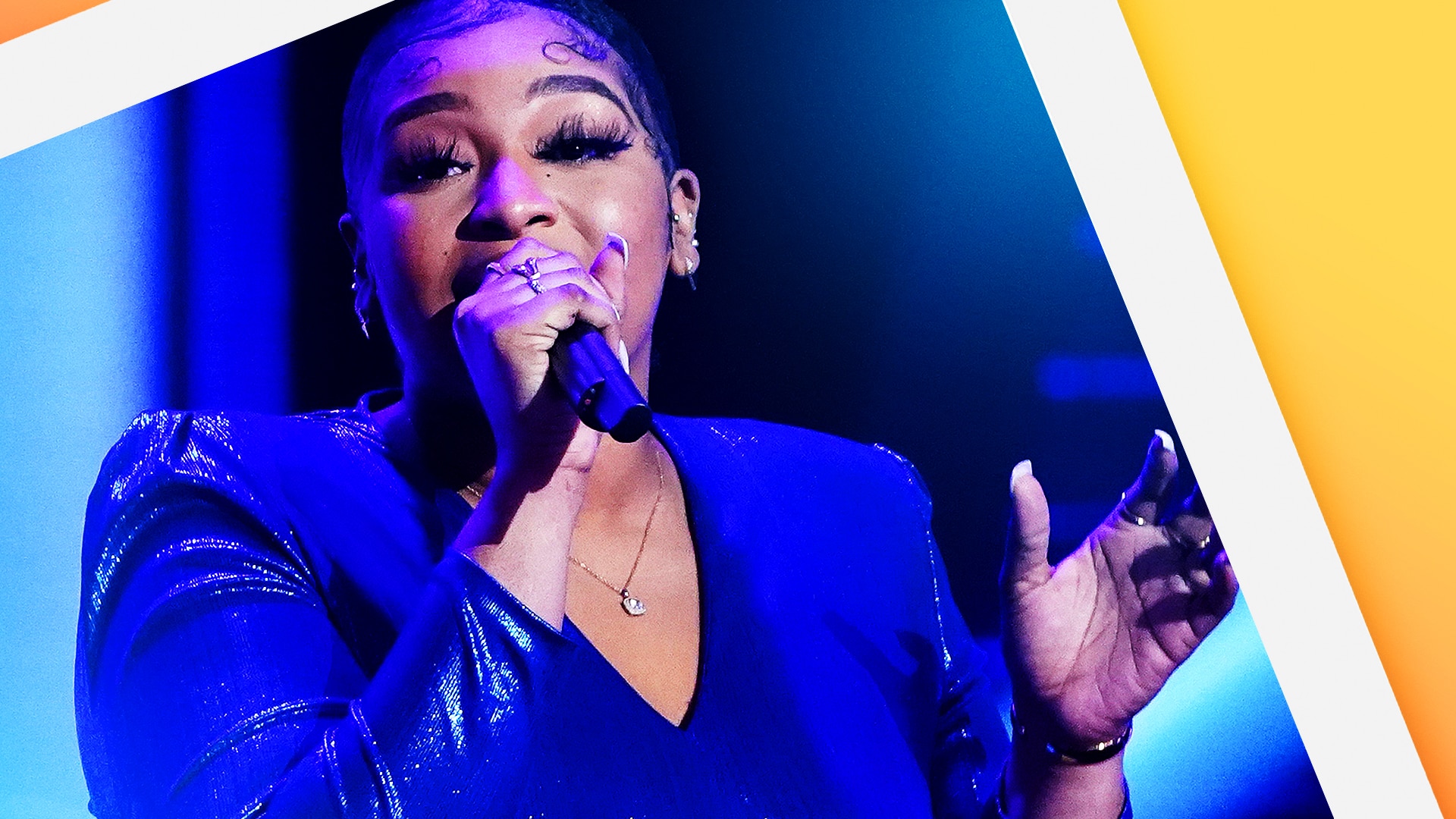 Watch The Voice Highlight Nadianicole Performs Brandy's "I Wanna Be