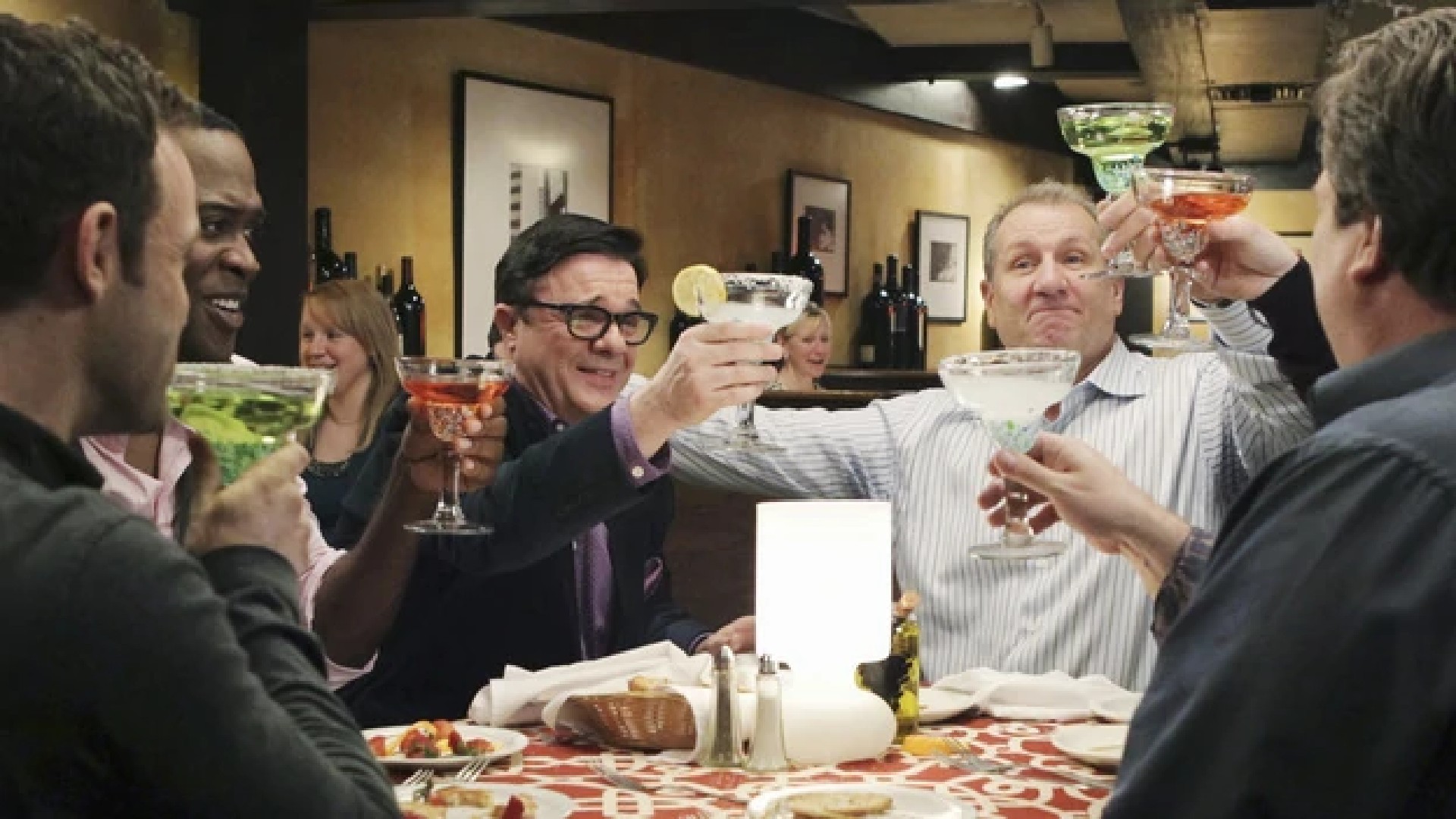 Watch Modern Family Episode Boys' Night