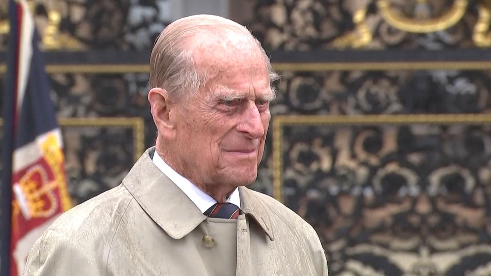 Watch TODAY Highlight: Prince Philip leaves hospital after ...