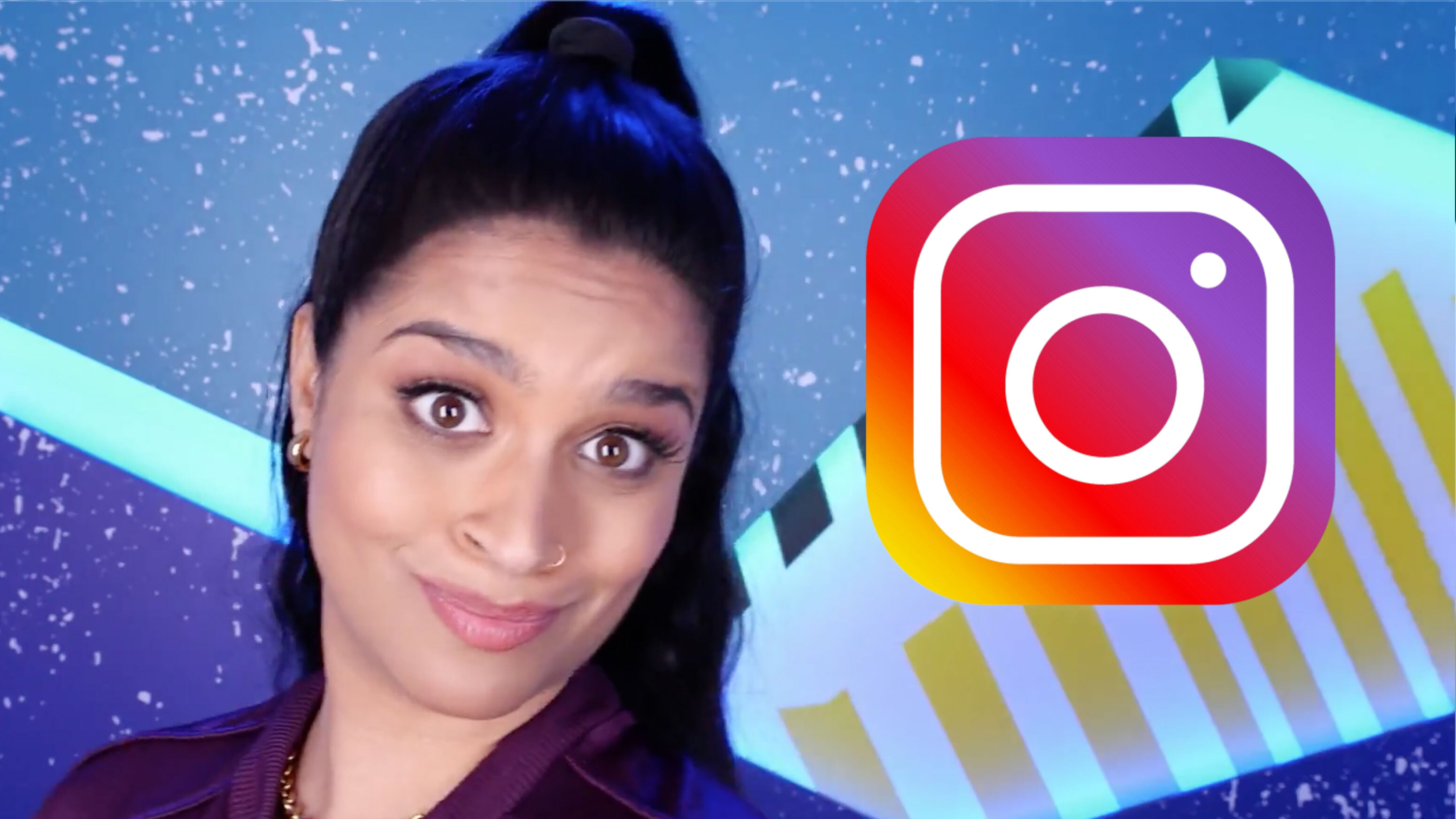 Lilly Singh Piercings