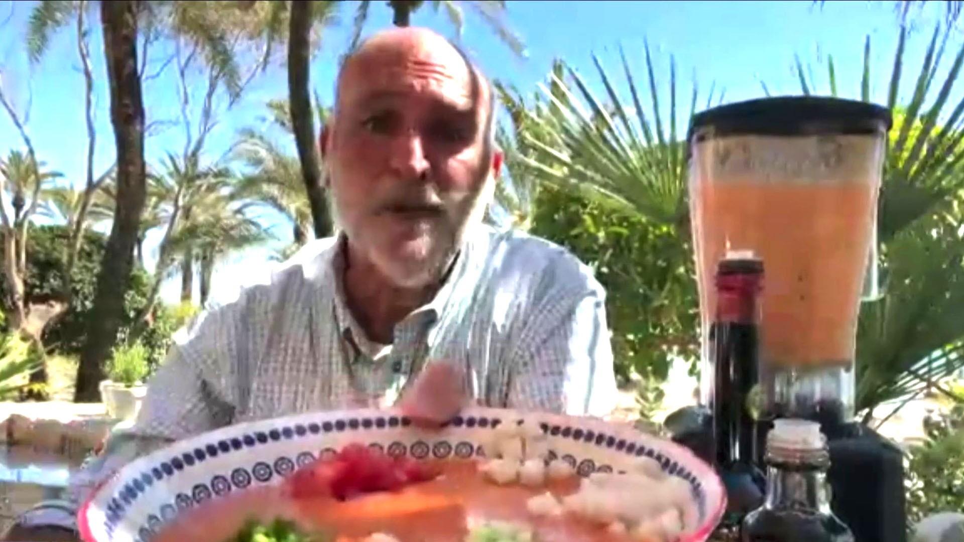 Watch TODAY Highlight Jose Andres shows how to make kidfriendly