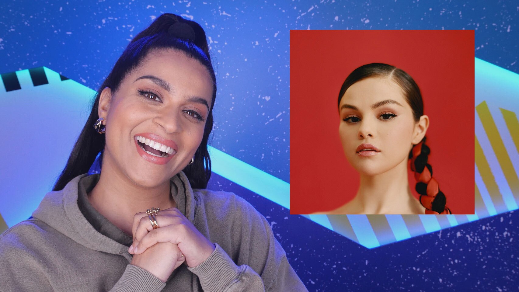 Watch A Little Late with Lilly Singh Highlight: Selena Gomez Deserves