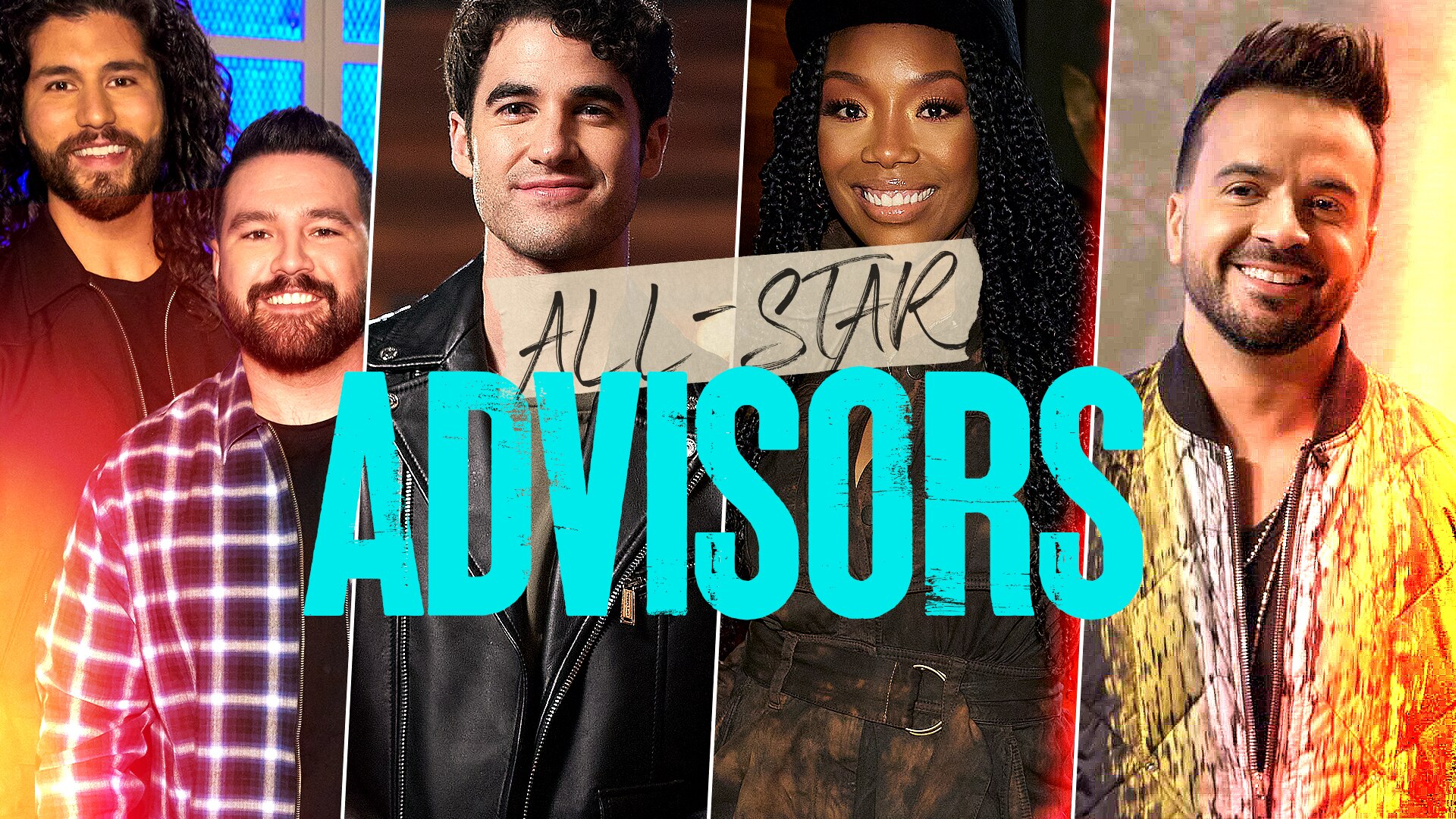 Watch The Voice Web Exclusive Teams Kelly, Nick, Legend and Blake