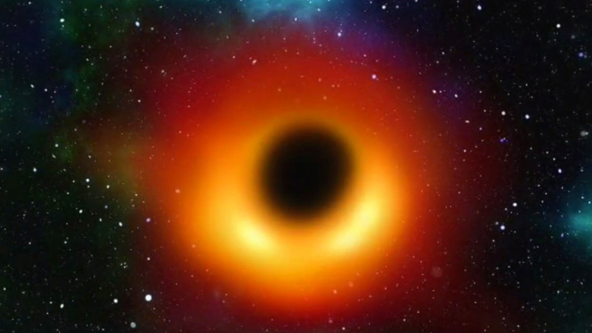watch hoy día highlight encuentran agujero negro supermasivo vagando