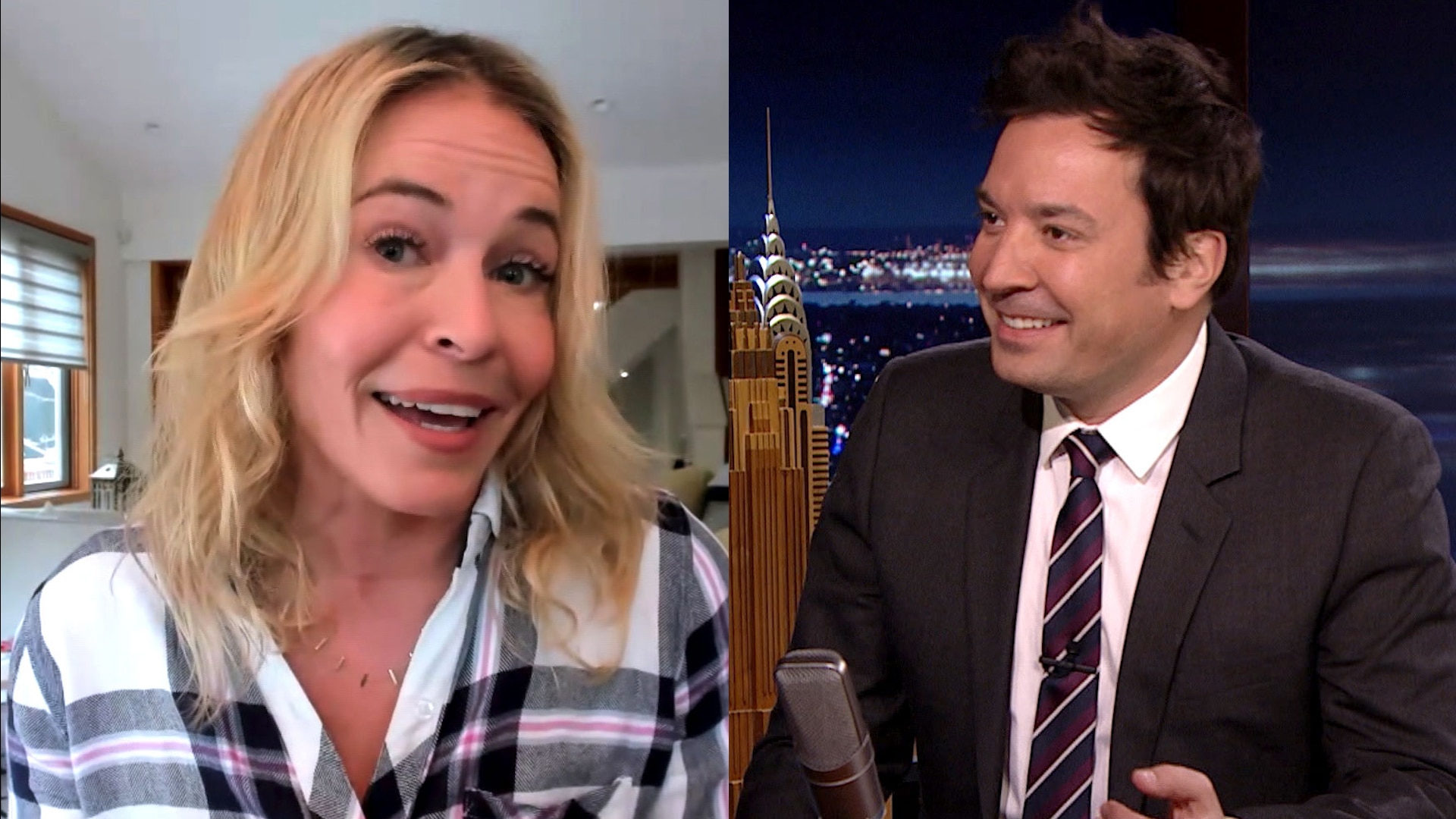 Watch The Tonight Show Starring Jimmy Fallon Episode: Chelsea Handler
