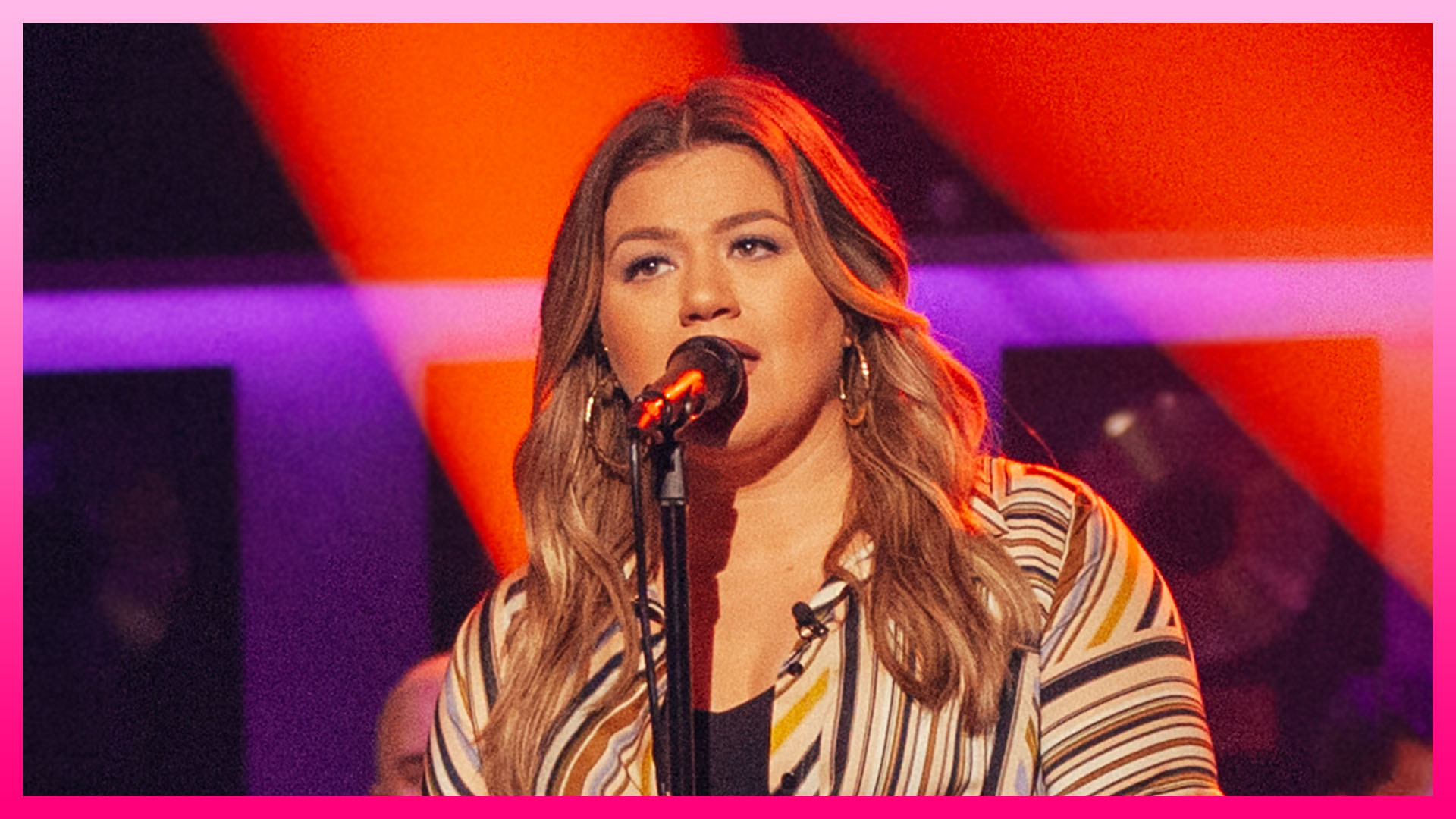 Watch The Kelly Clarkson Show Highlight: 'Who's Lovin' You' (The ...