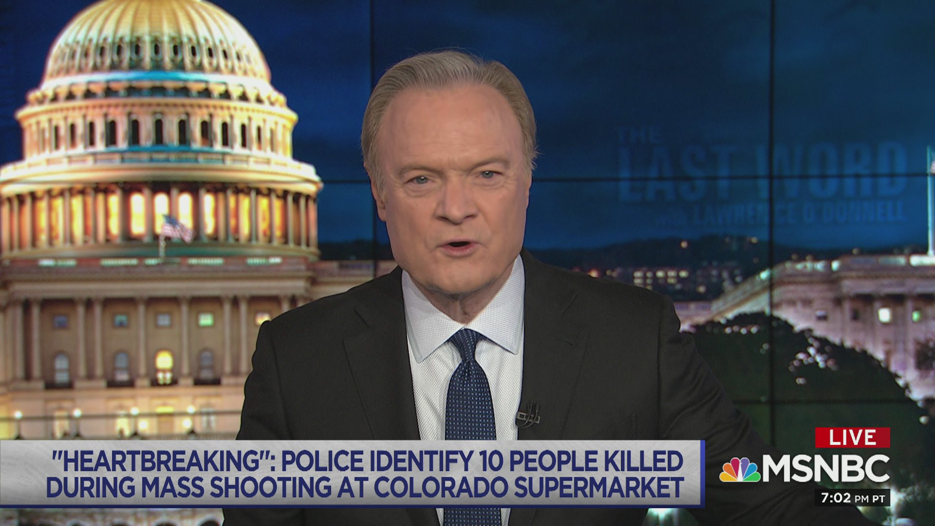 Watch The Last Word with Lawrence O'Donnell Episode Last Word 3/23/21