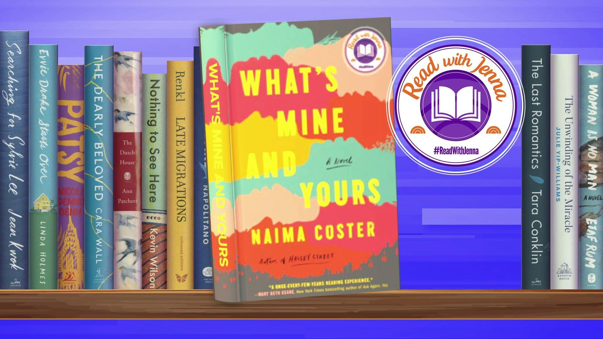 Watch TODAY Highlight Read With Jenna Naima Coster talks about ‘What