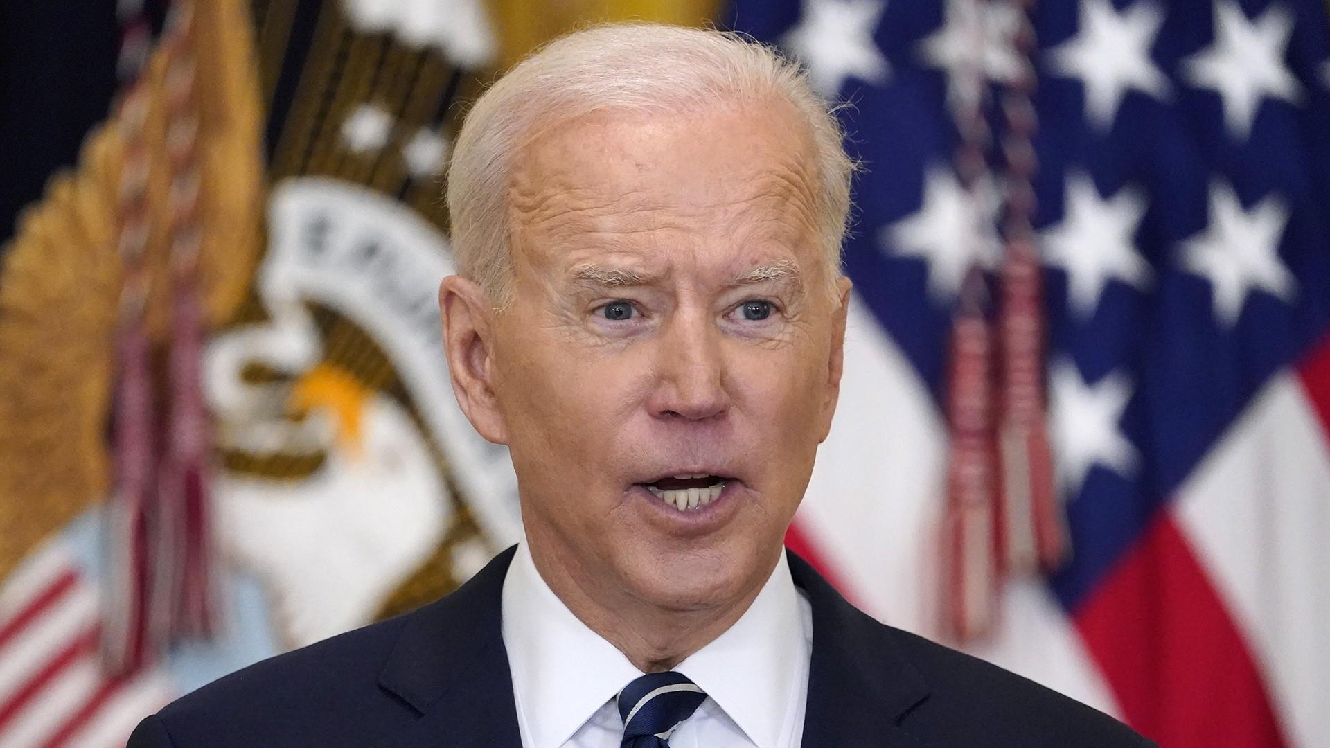 Watch TODAY Highlight Biden talks about immigration, filibuster, 2024