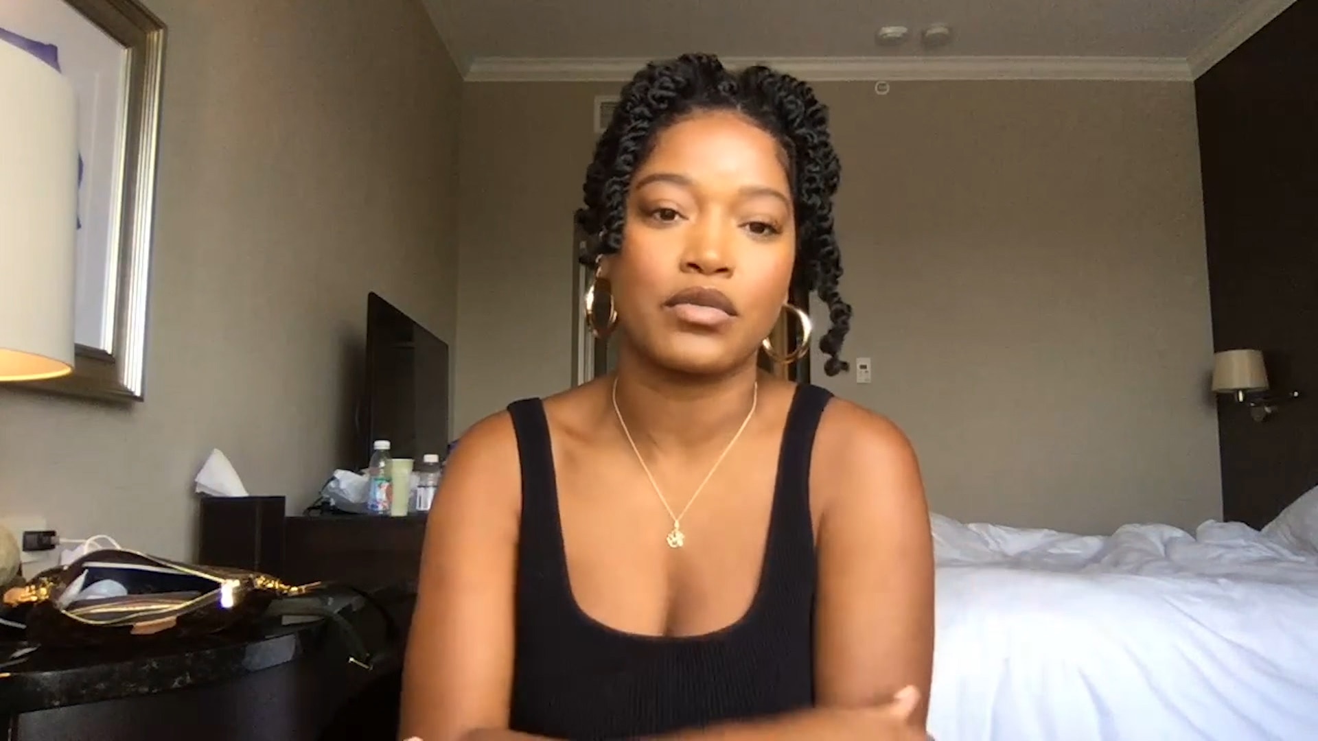 Watch Watch What Happens Live Highlight: Keke Palmer on Her Black Lives