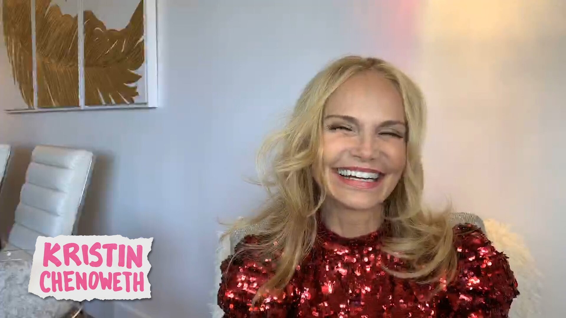 Watch Watch What Happens Live Highlight Kristin Chenoweth S Sex Life In Quarantine