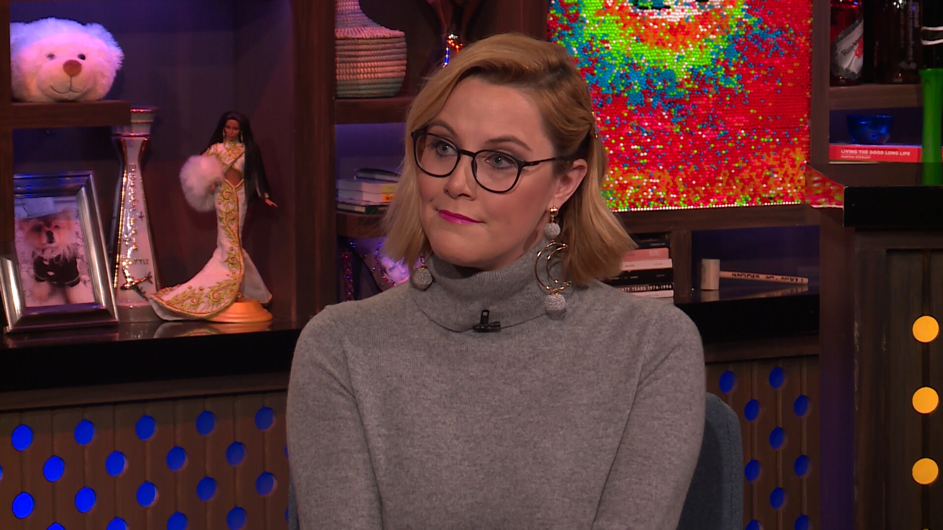 Watch Watch What Happens Live Highlight S.E. Cupp on Meghan McCain(02)