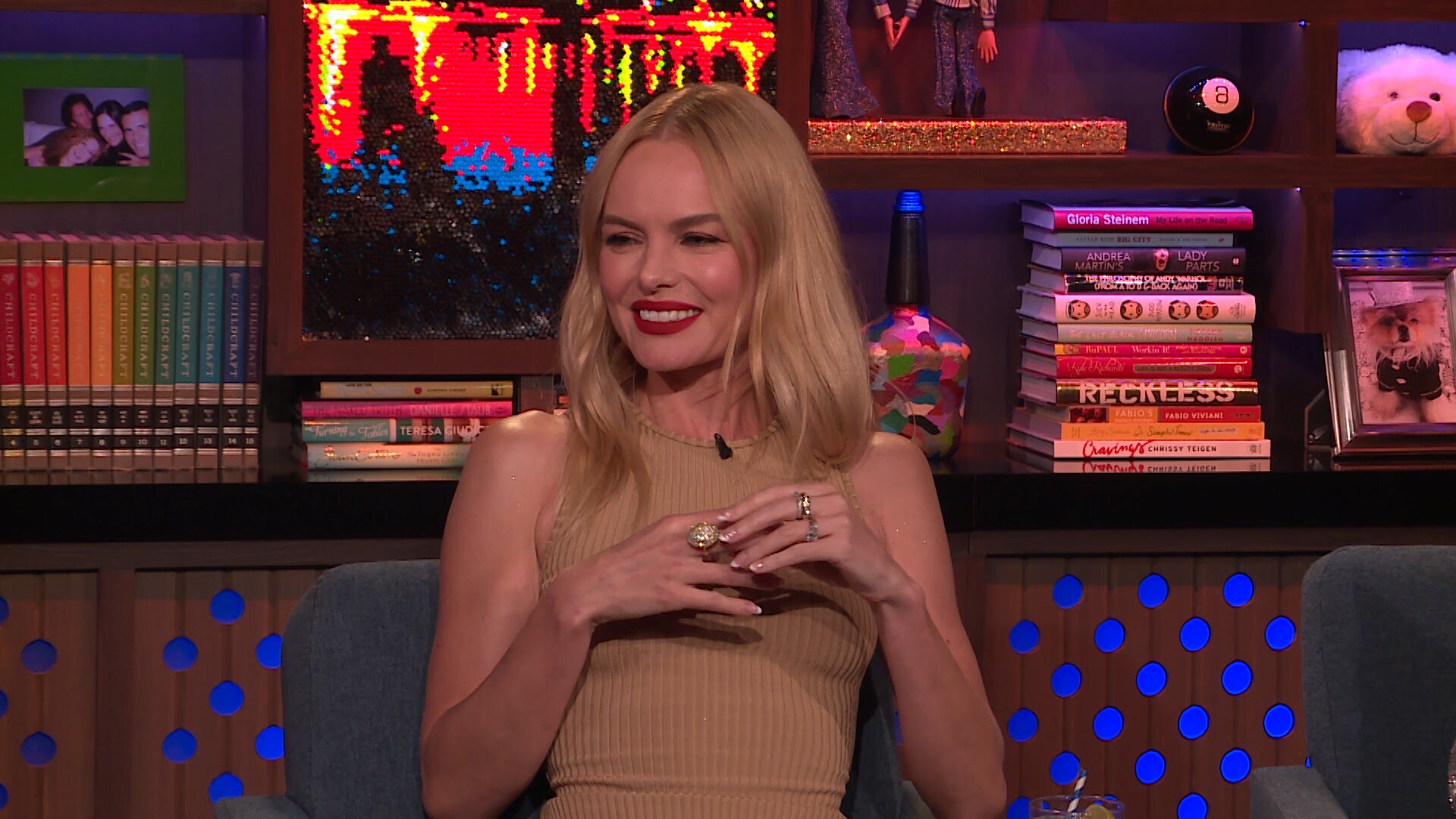 Watch Watch What Happens Live Highlight Kate Bosworth Bombed Her ‘ Spider Man Audition