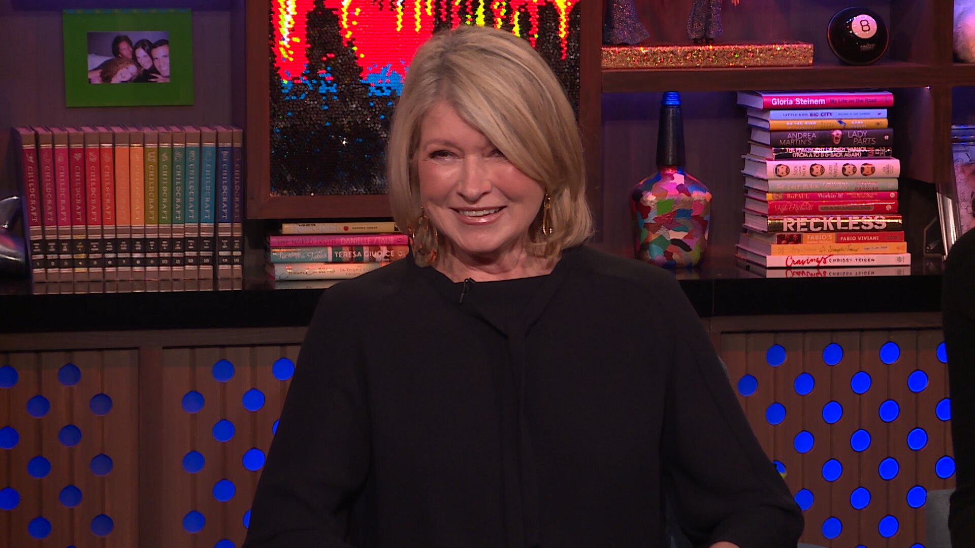 Watch Watch What Happens Live Highlight Does Martha Stewart Know Chip