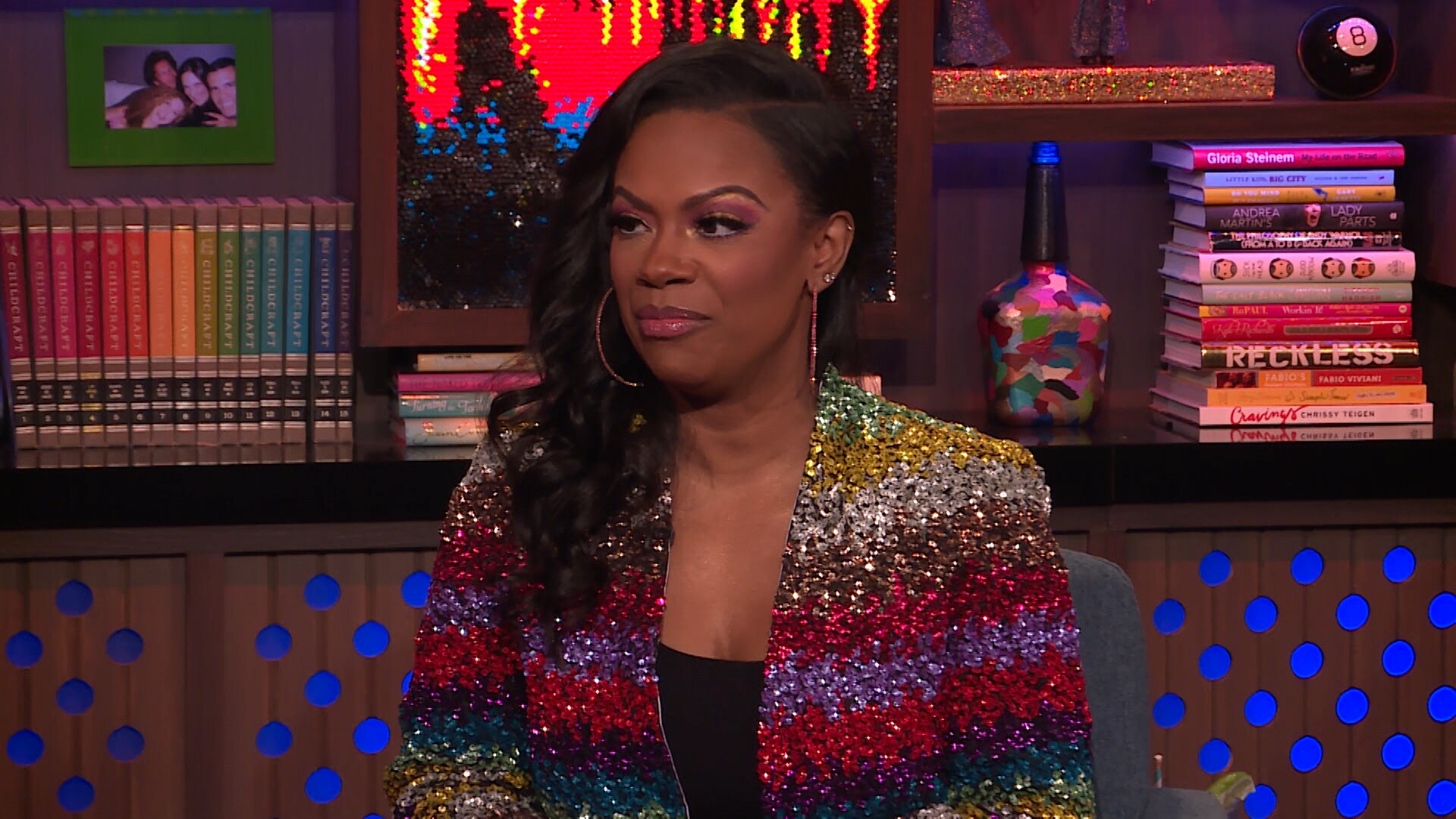 Watch Watch What Happens Live Highlight Does Kandi Burruss Think