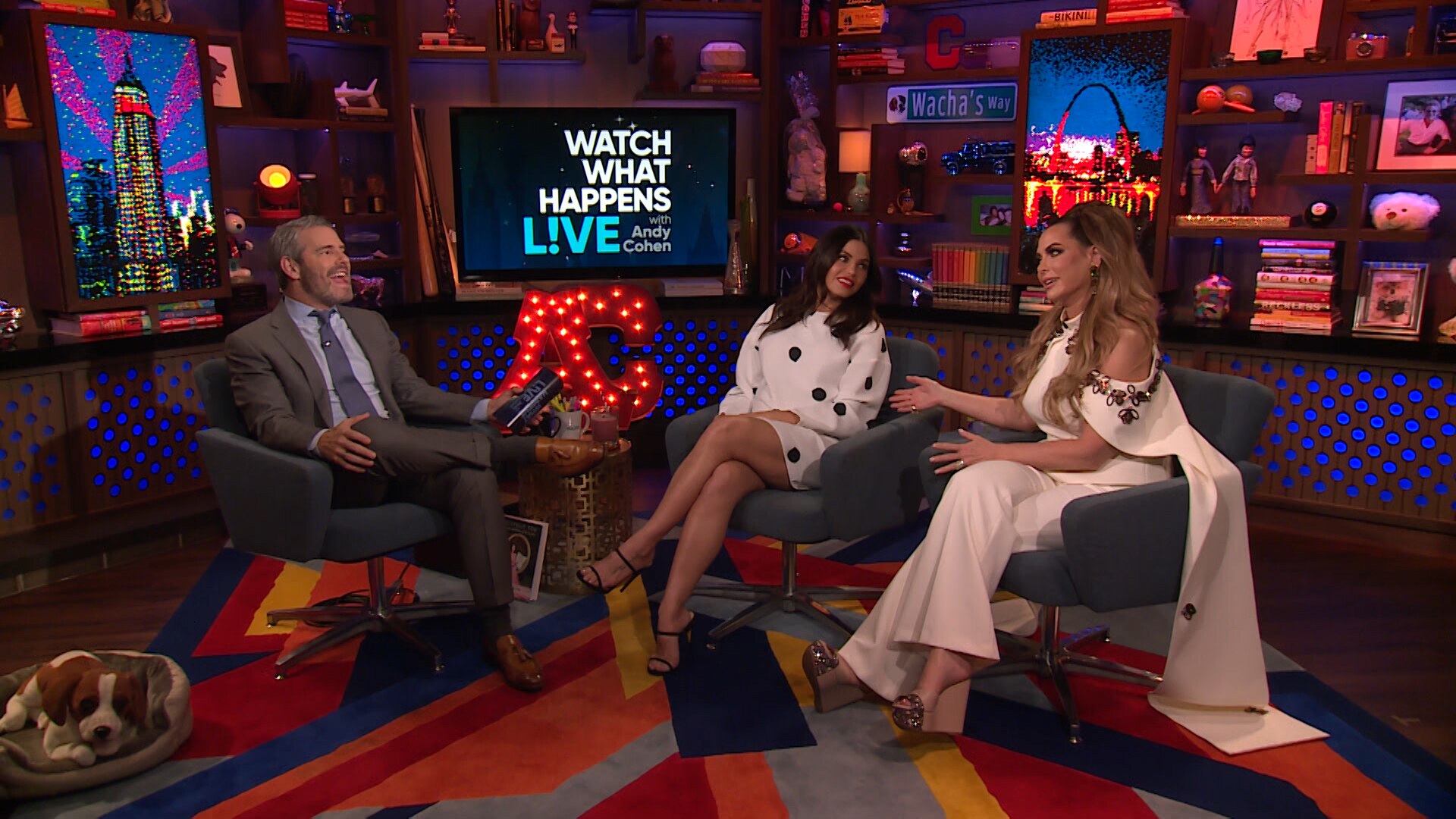 Watch Watch What Happens Live Highlight: After Show: Is Jenna Dewan