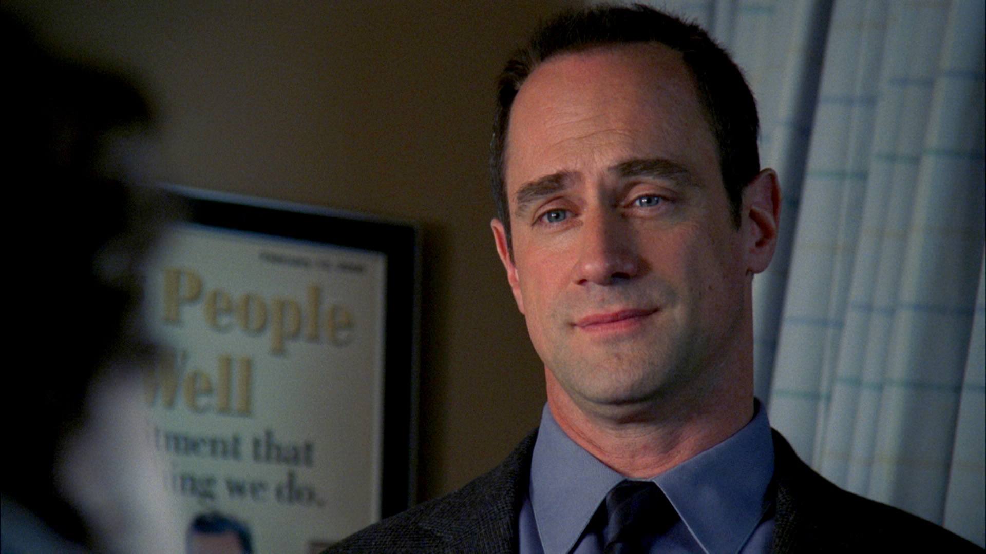 Watch Law & Order Special Victims Unit Web Exclusive Stabler Is Right by Teddy's Side Law