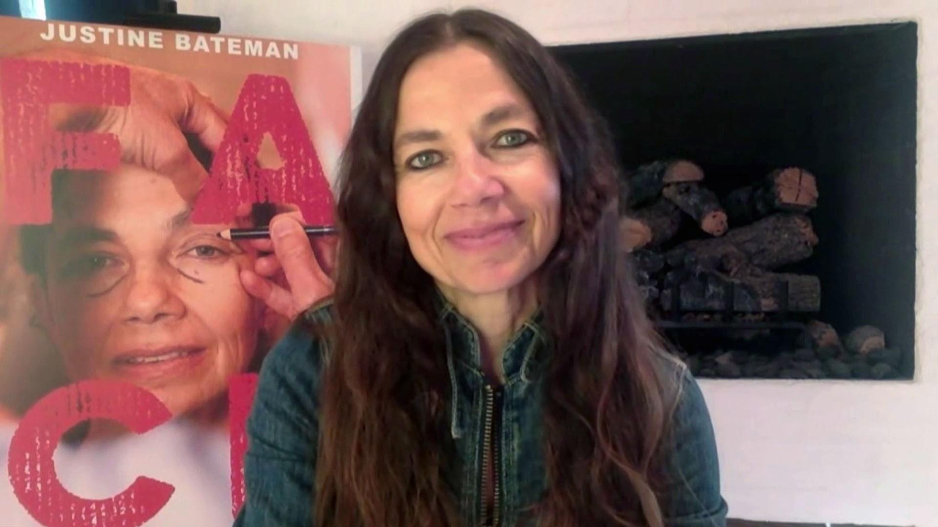 Watch TODAY Highlight: Justine Bateman discusses her book ‘Face’ - NBC.com
