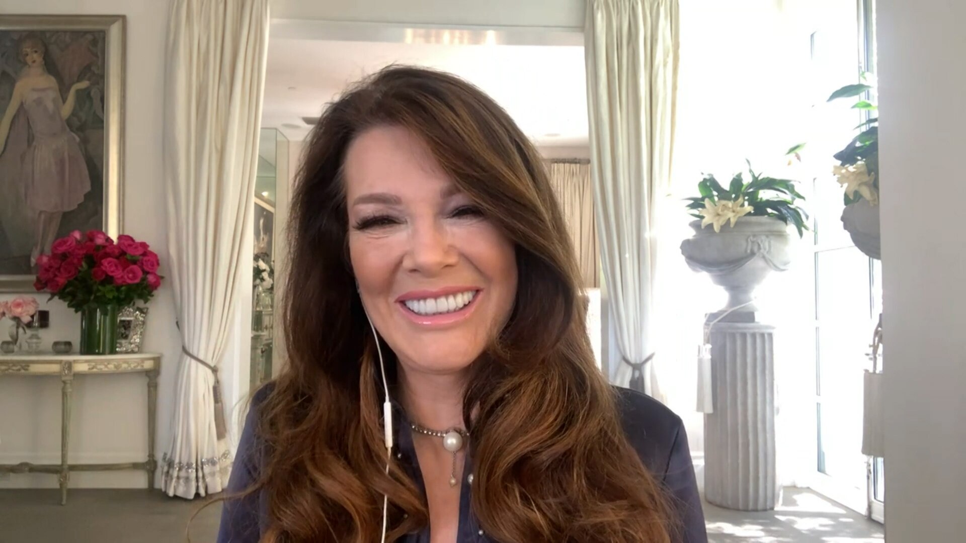 Watch Watch What Happens Live Highlight Does Lisa Vanderpump Have an