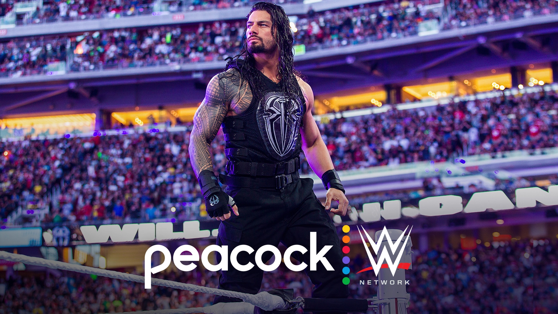 Watch Peacock Trailer: WWE Network En Peacock - NBC.com