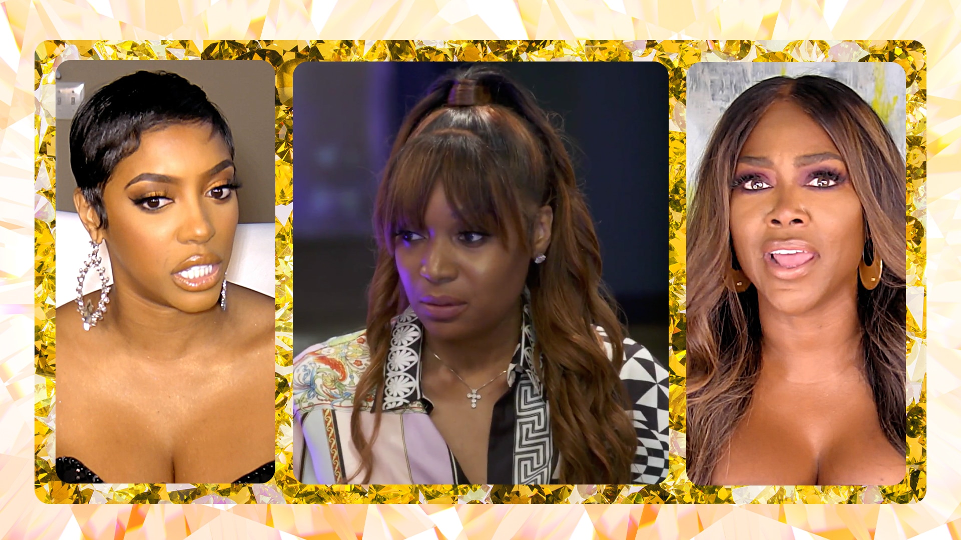 Watch The Real Housewives of Atlanta web exclusive 'Porsha Williams Ac...