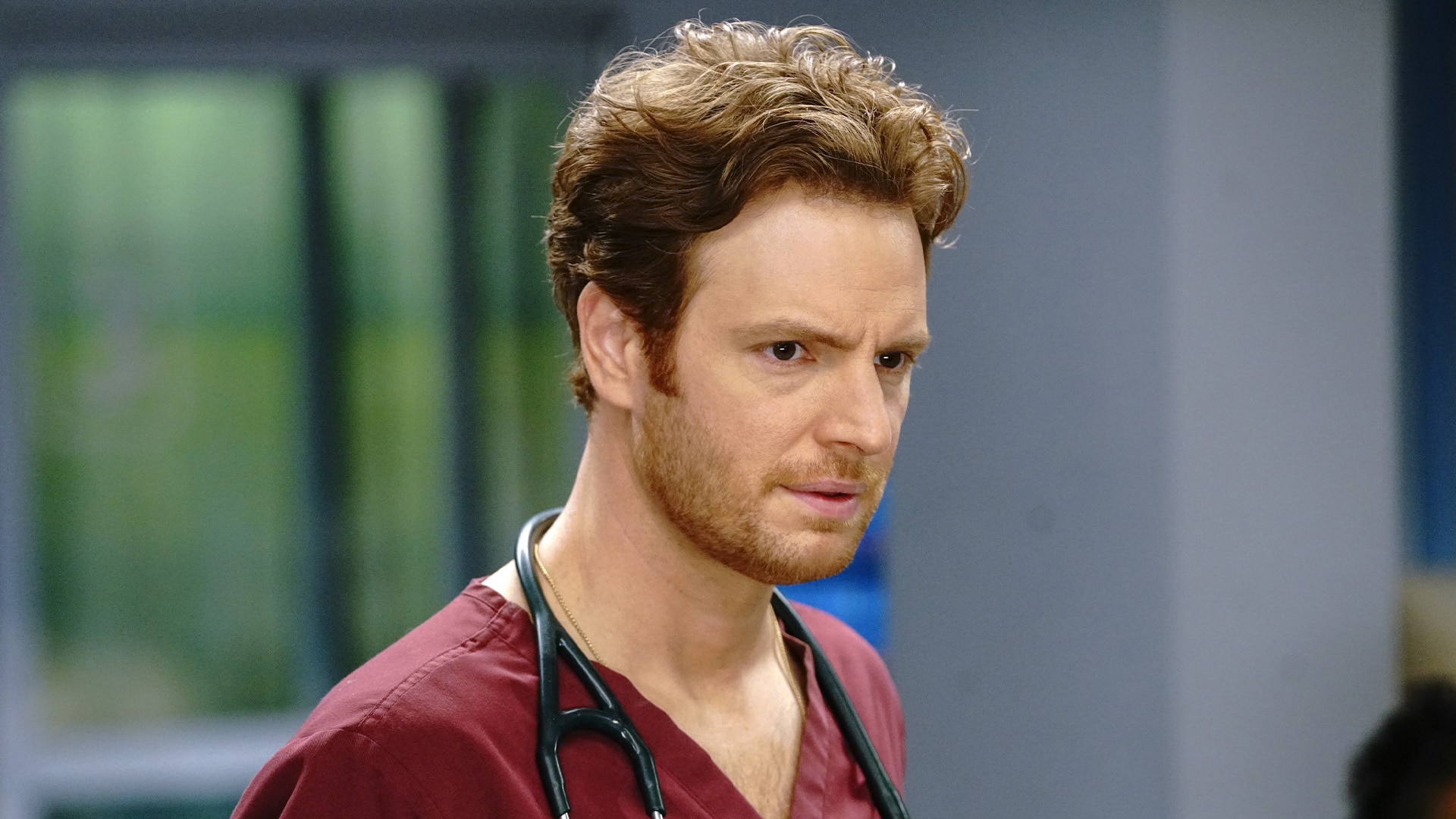 Watch Chicago Med Highlight Halstead's Patient Learns He Has a Brain
