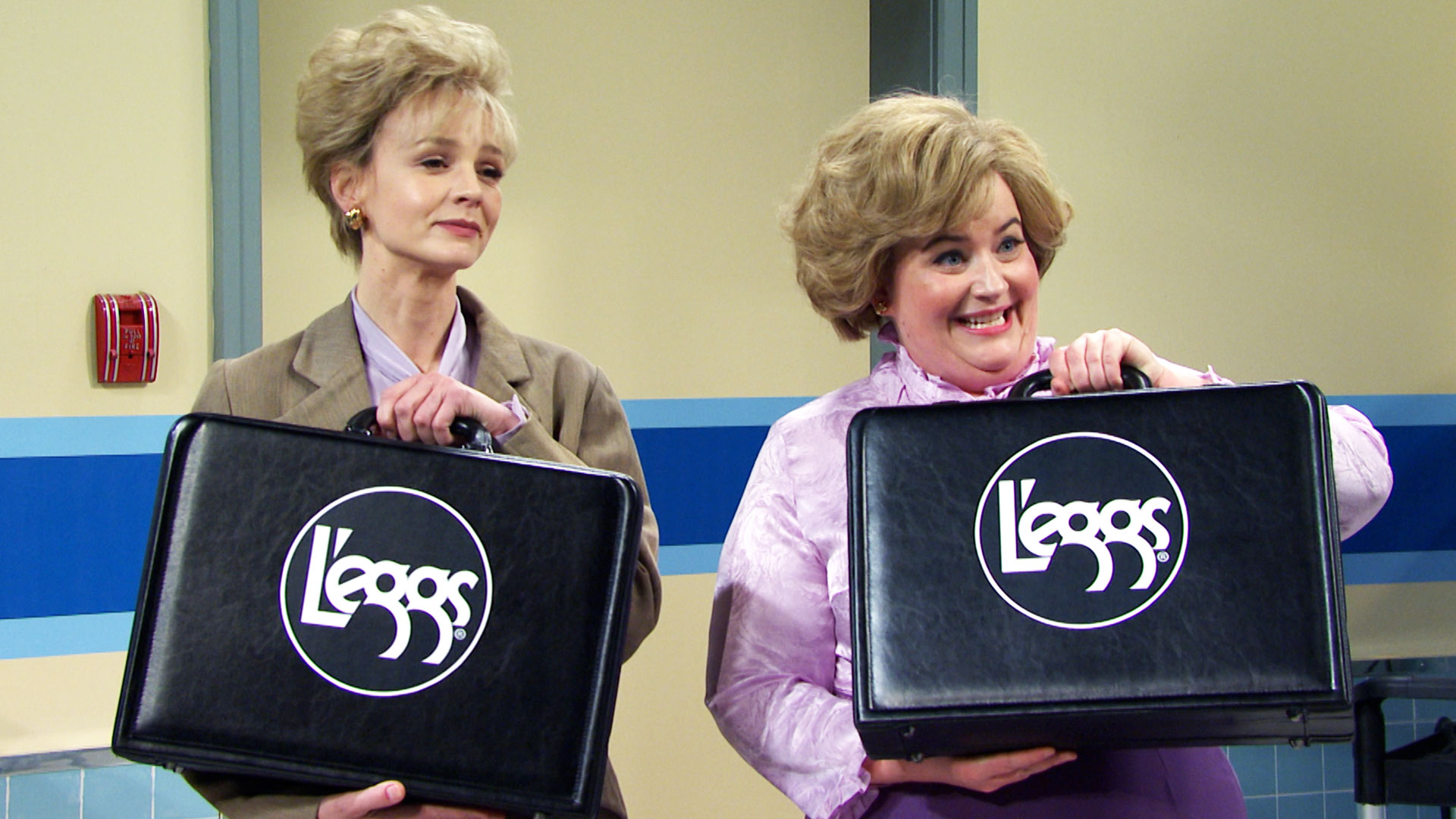 Watch Saturday Night Live Highlight: L’Eggs - NBC.com