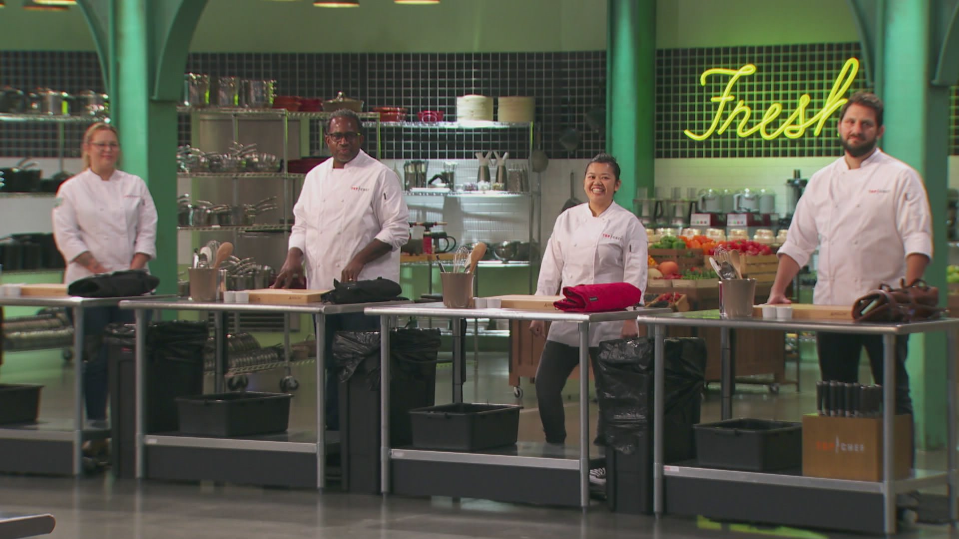 Watch Top Chef Episode First Impressions