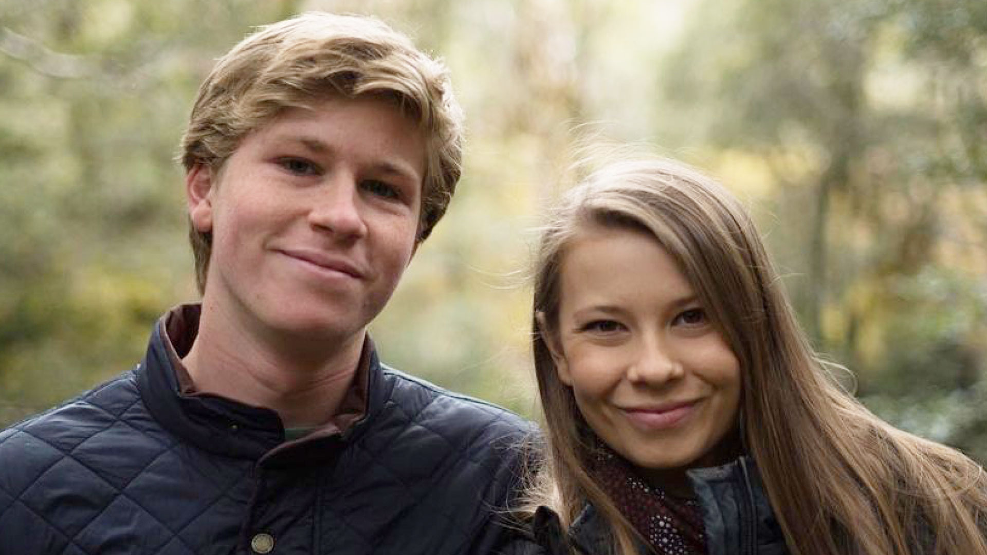 Watch Access Hollywood Interview: Robert Irwin Calls Sister Bindi An
