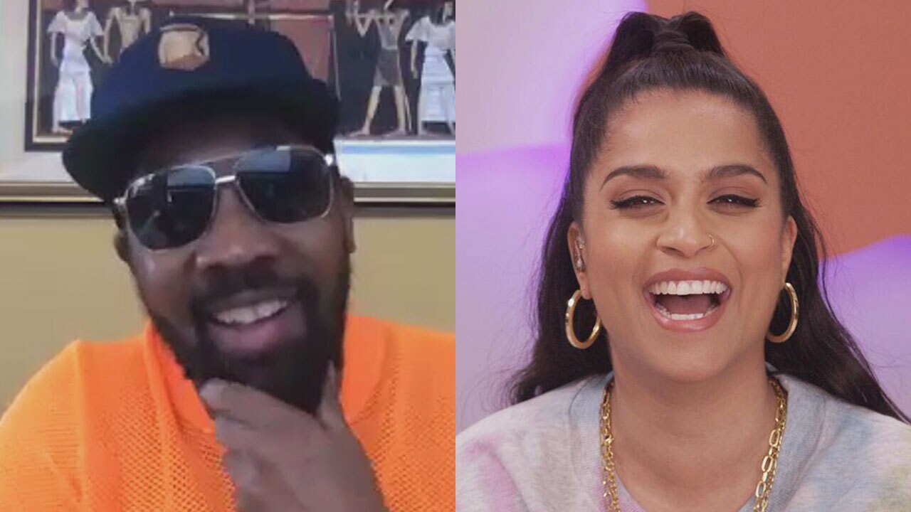 RZA Judges Lilly’s Wu-Tang Clan Name