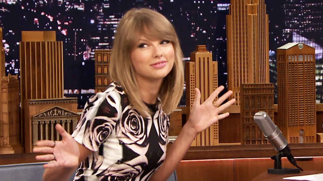 Watch The Tonight Show Starring Jimmy Fallon Interview