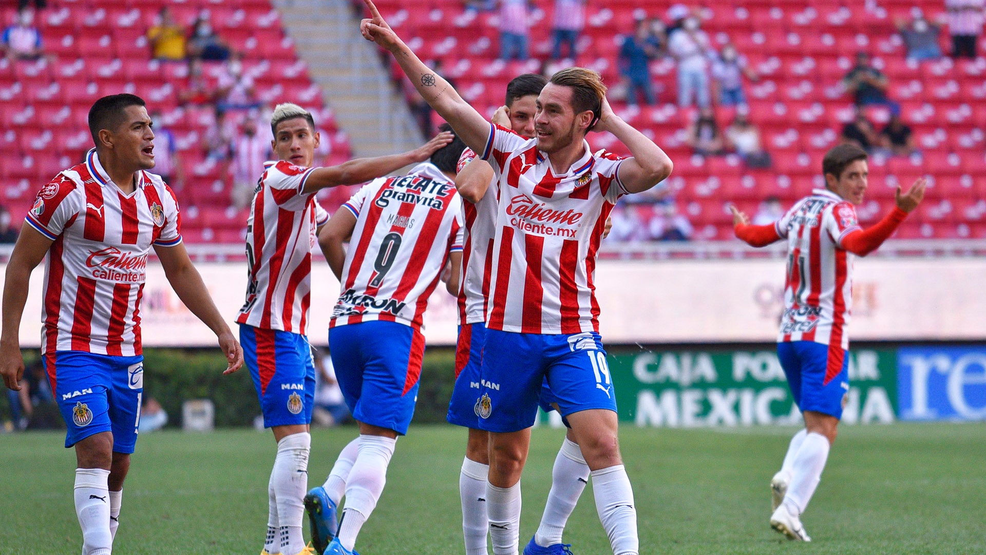 Watch Fútbol Estelar Chivas Highlight: Chivas vs. Santos 1-1 - NBC.com