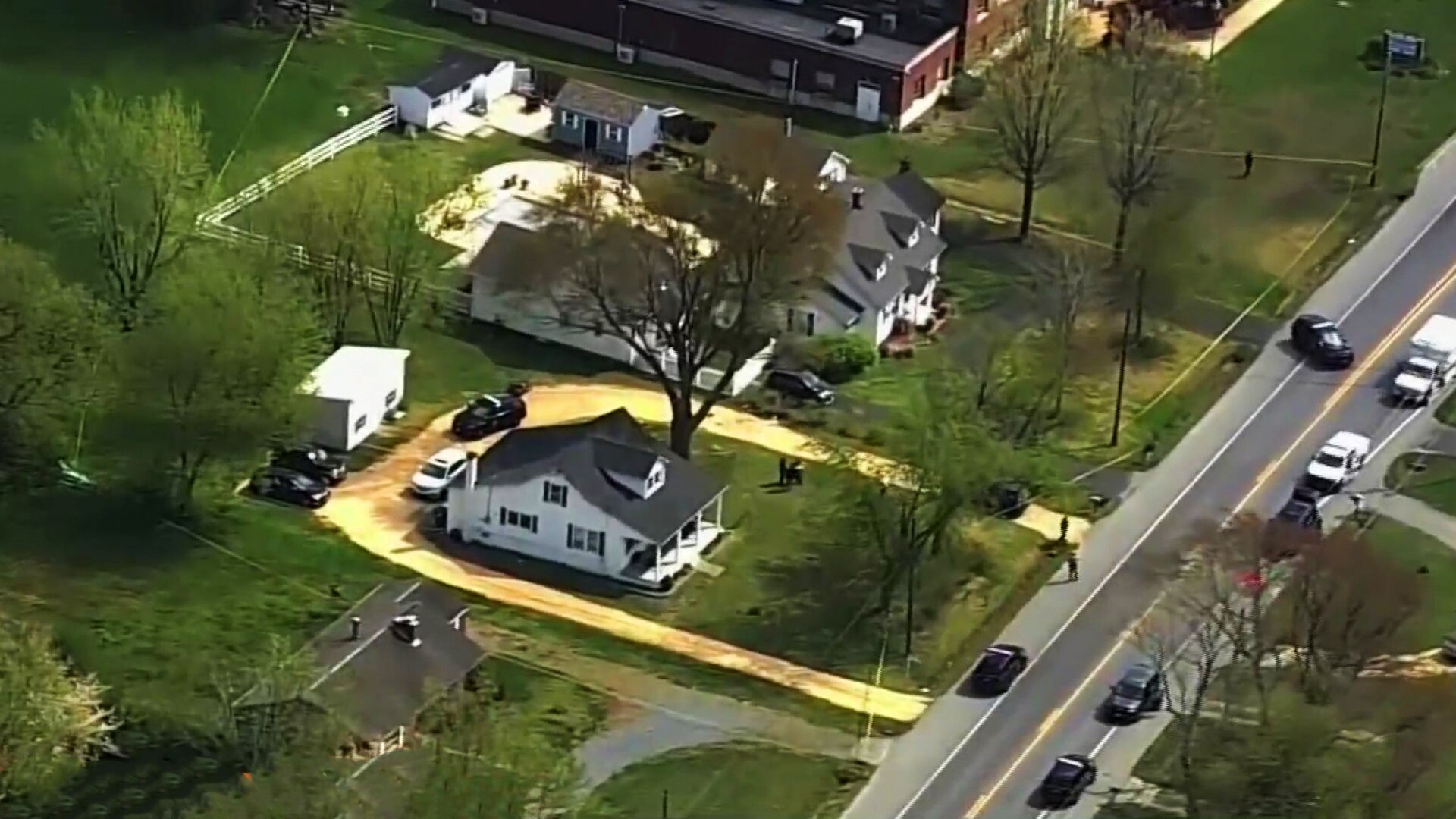 Watch Hoy Día Highlight Investigan tiroteo en Maryland que dejó un