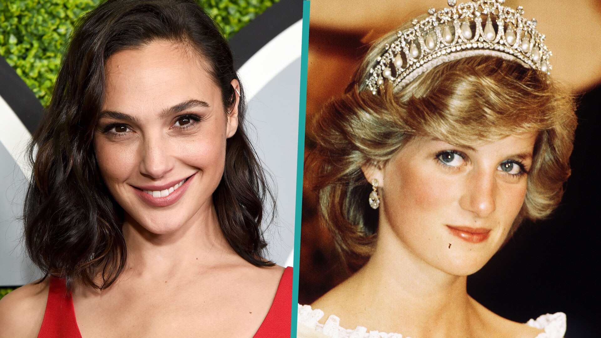 Watch Access Hollywood Interview Gal Gadot Reveals How Princess Diana 9456