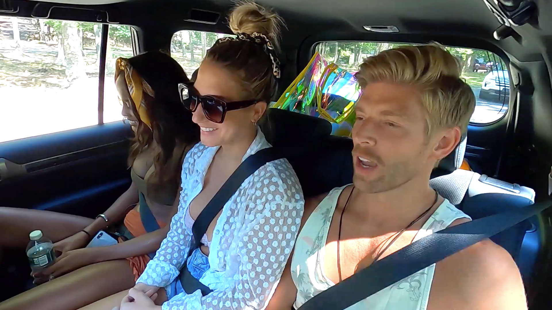 Watch Summer House Excerpt The Summer House Cast Gives Their First