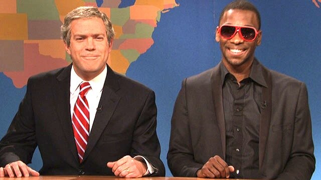 Watch Saturday Night Live Highlight: Weekend Update: George W. Bush and ...