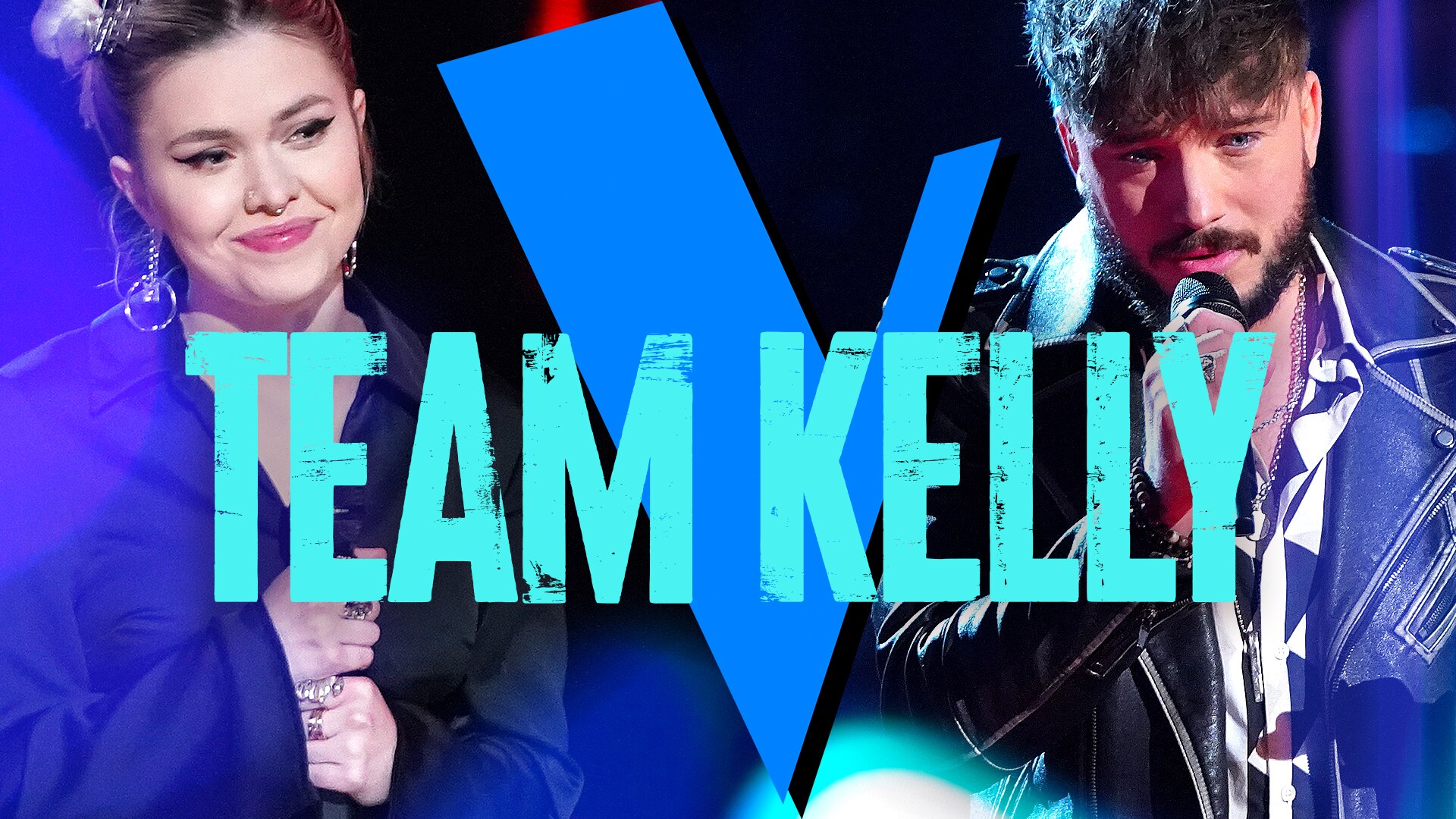 Watch The Voice Highlight: Corey Ward and Ryleigh Modig Leave Kelly ...